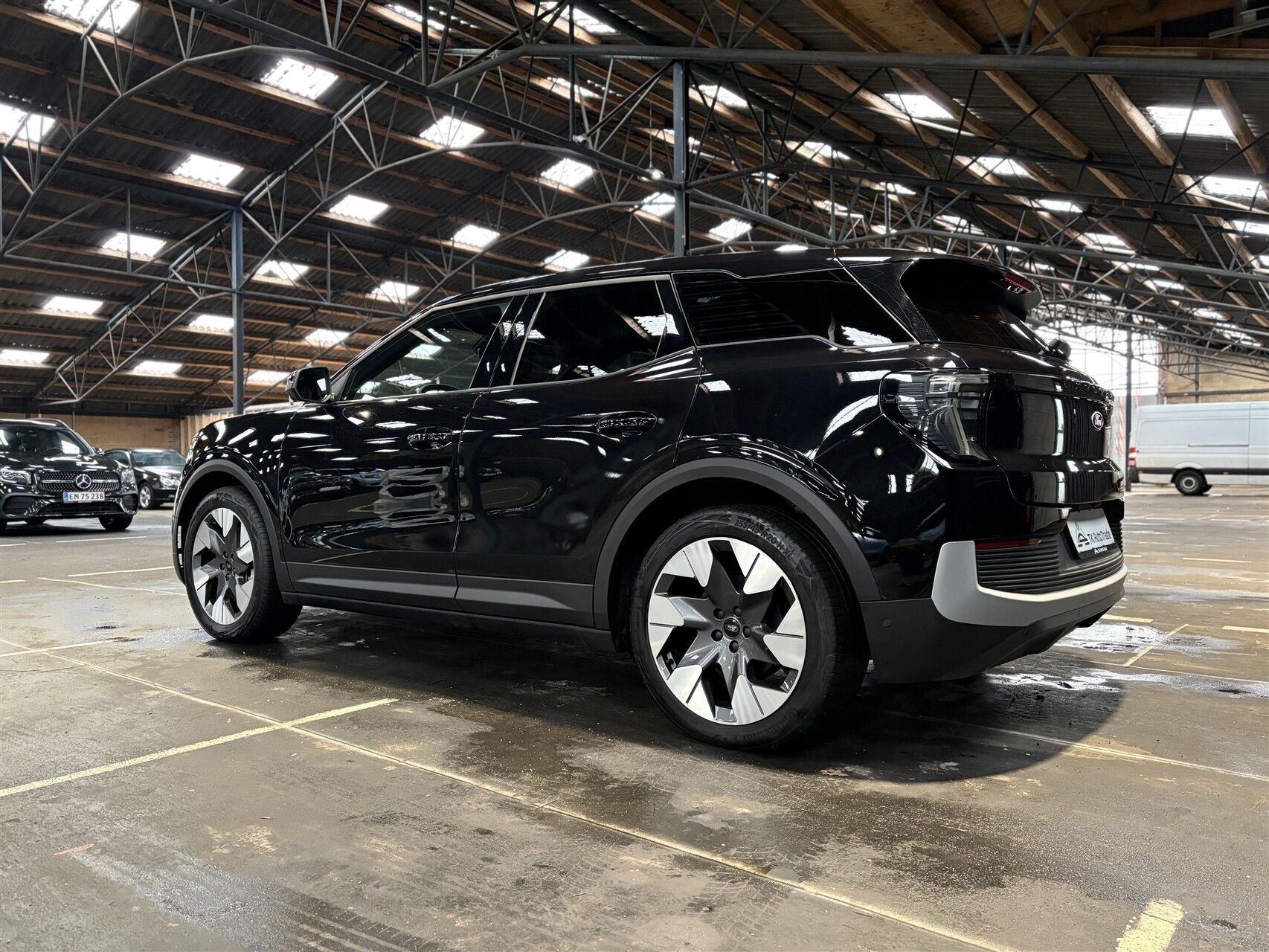 Billede af Ford Explorer EL UR Premium RWD 286HK 5d Aut.