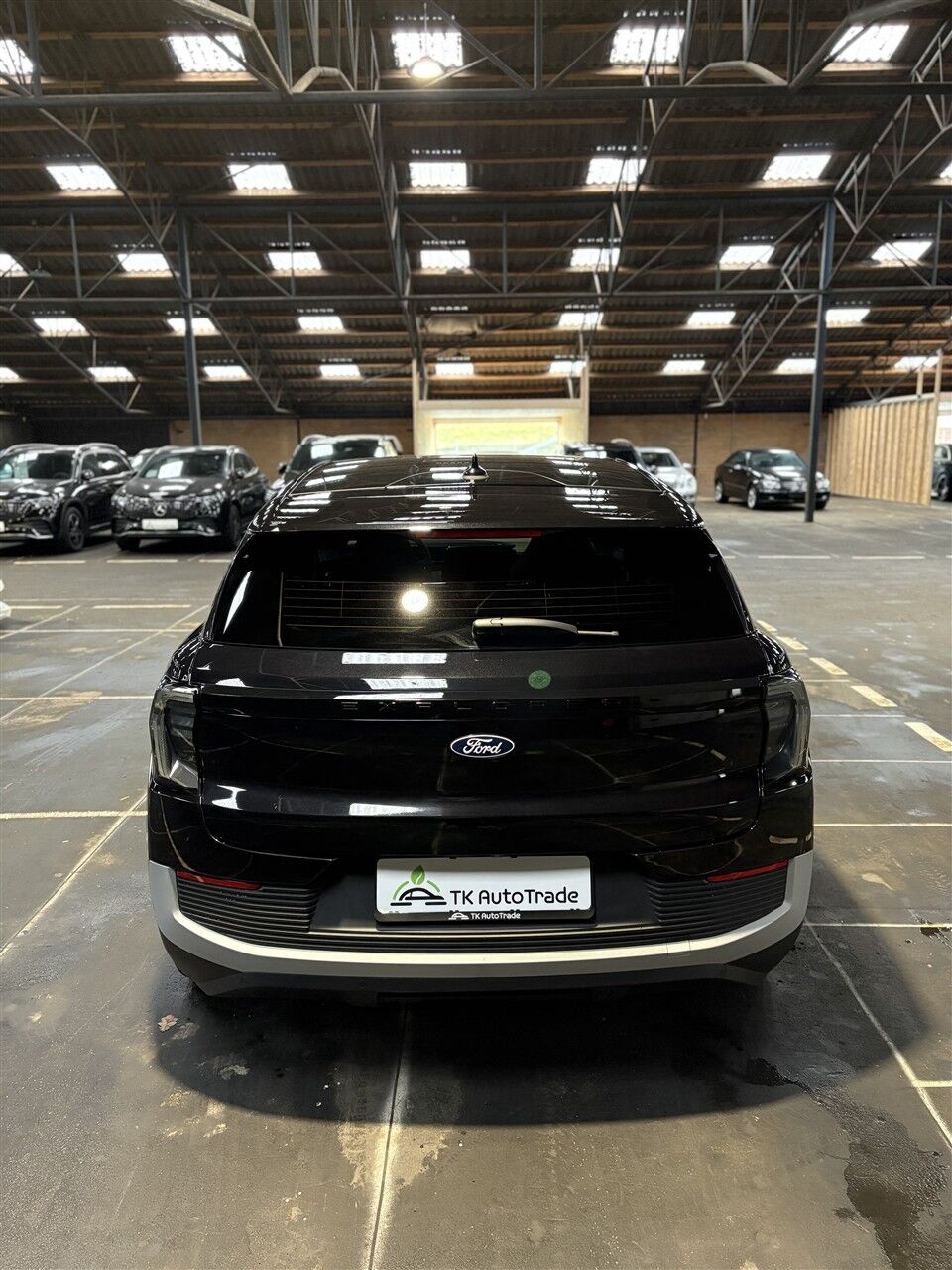 Billede af Ford Explorer EL UR Premium RWD 286HK 5d Aut.