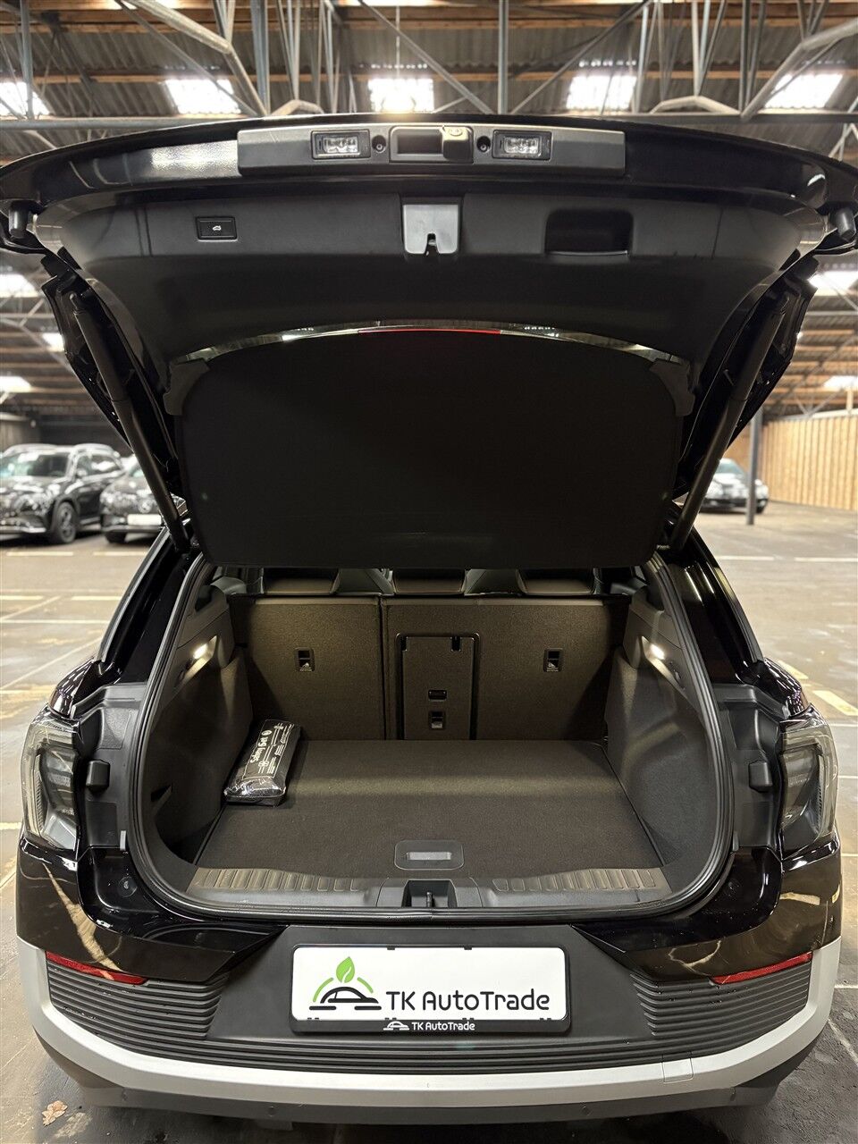 Billede af Ford Explorer EL UR Premium RWD 286HK 5d Aut.