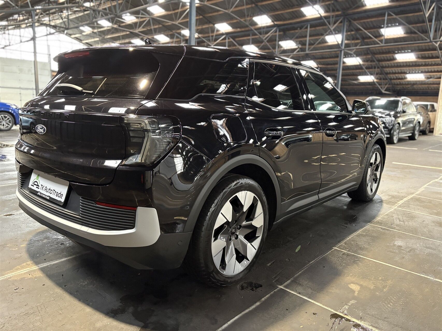 Billede af Ford Explorer EL UR Premium RWD 286HK 5d Aut.