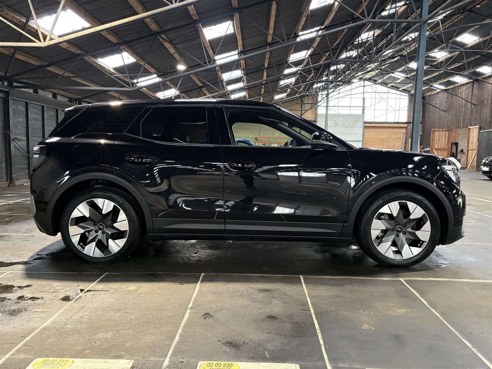 Billede af Ford Explorer EL UR Premium RWD 286HK 5d Aut.