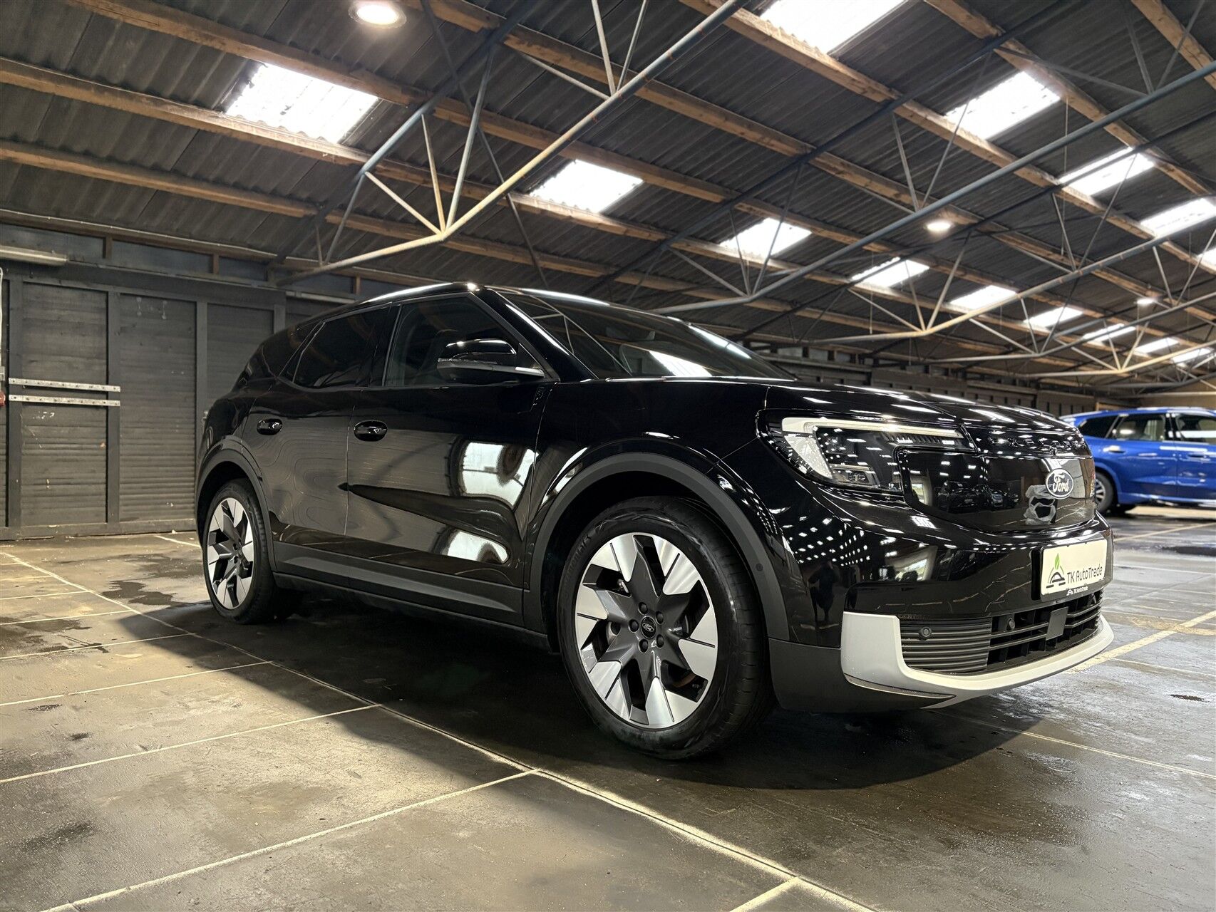 Billede af Ford Explorer EL UR Premium RWD 286HK 5d Aut.