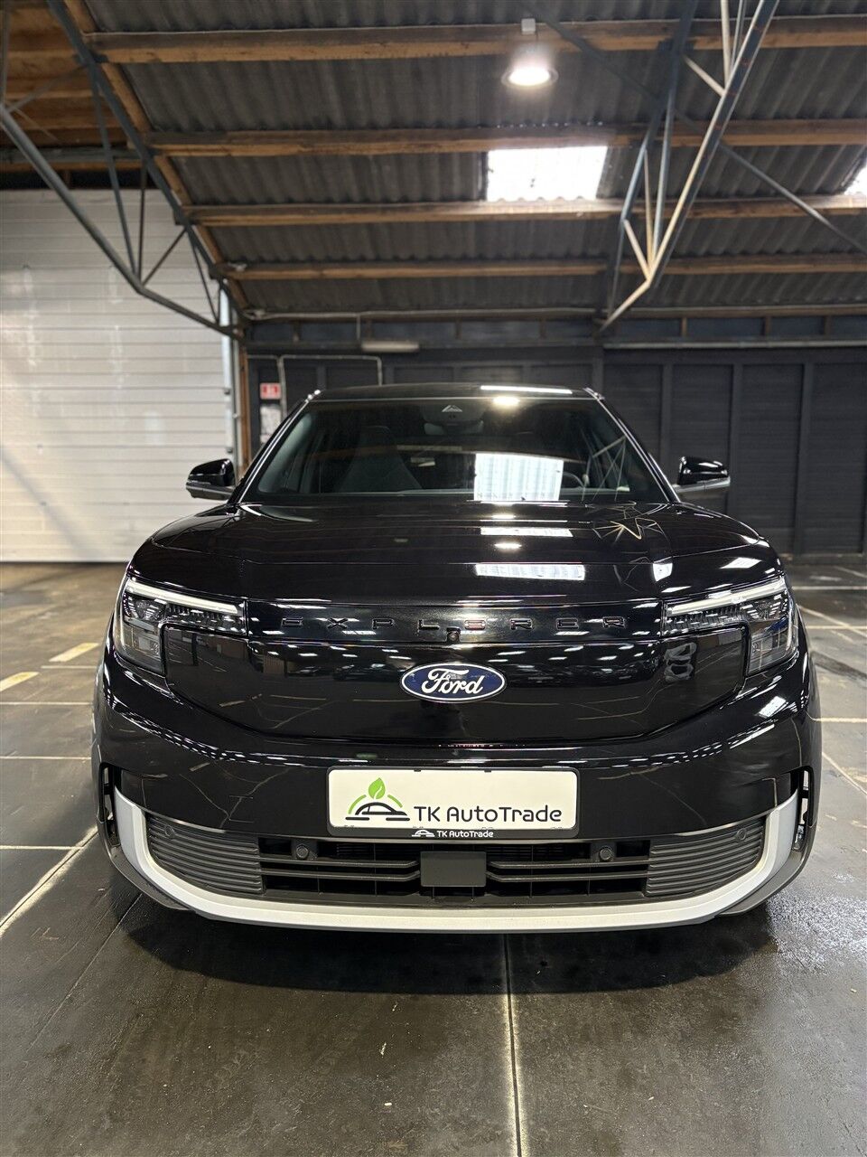 Billede af Ford Explorer EL UR Premium RWD 286HK 5d Aut.