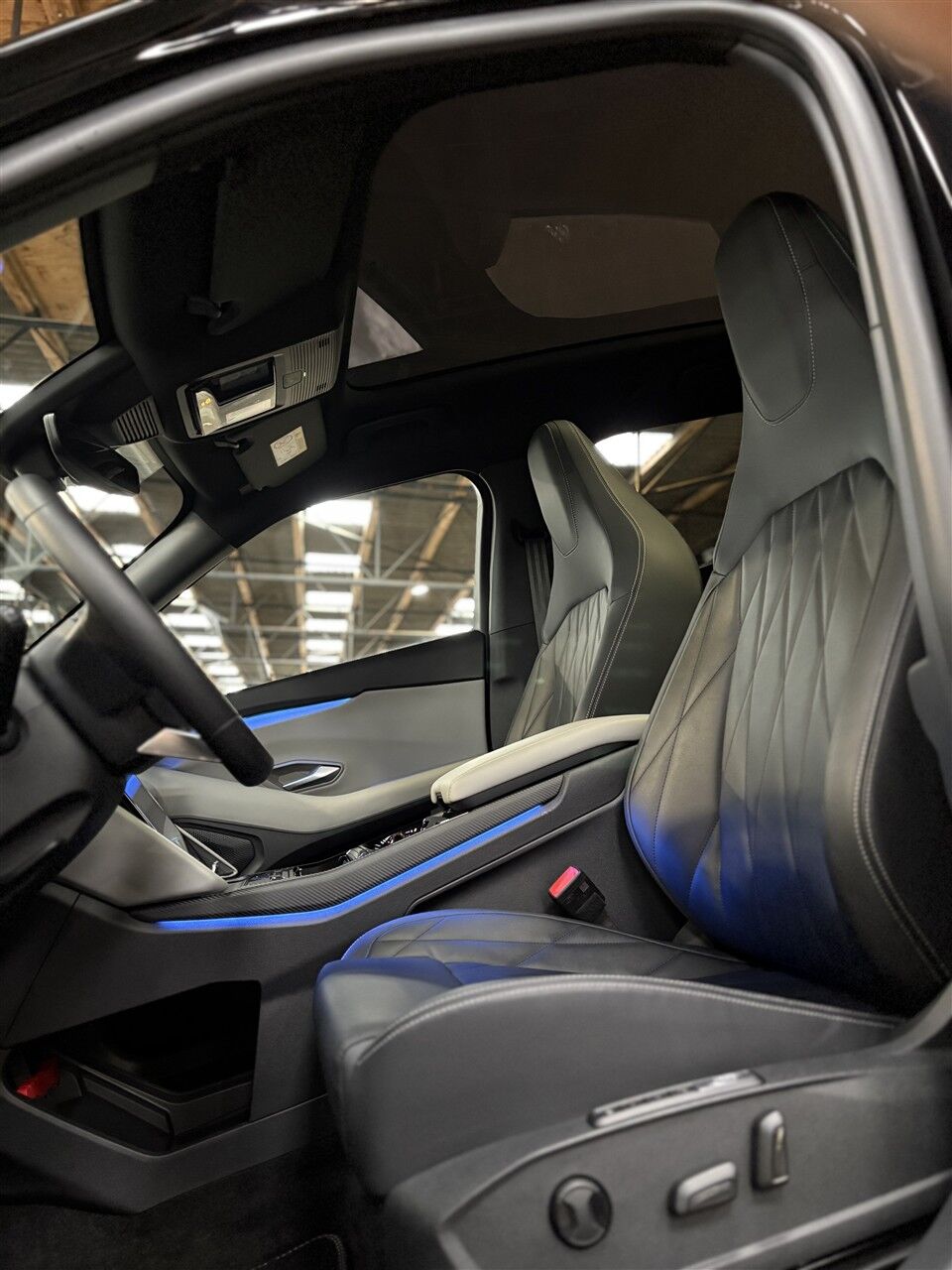 Billede af Ford Explorer EL UR Premium RWD 286HK 5d Aut.