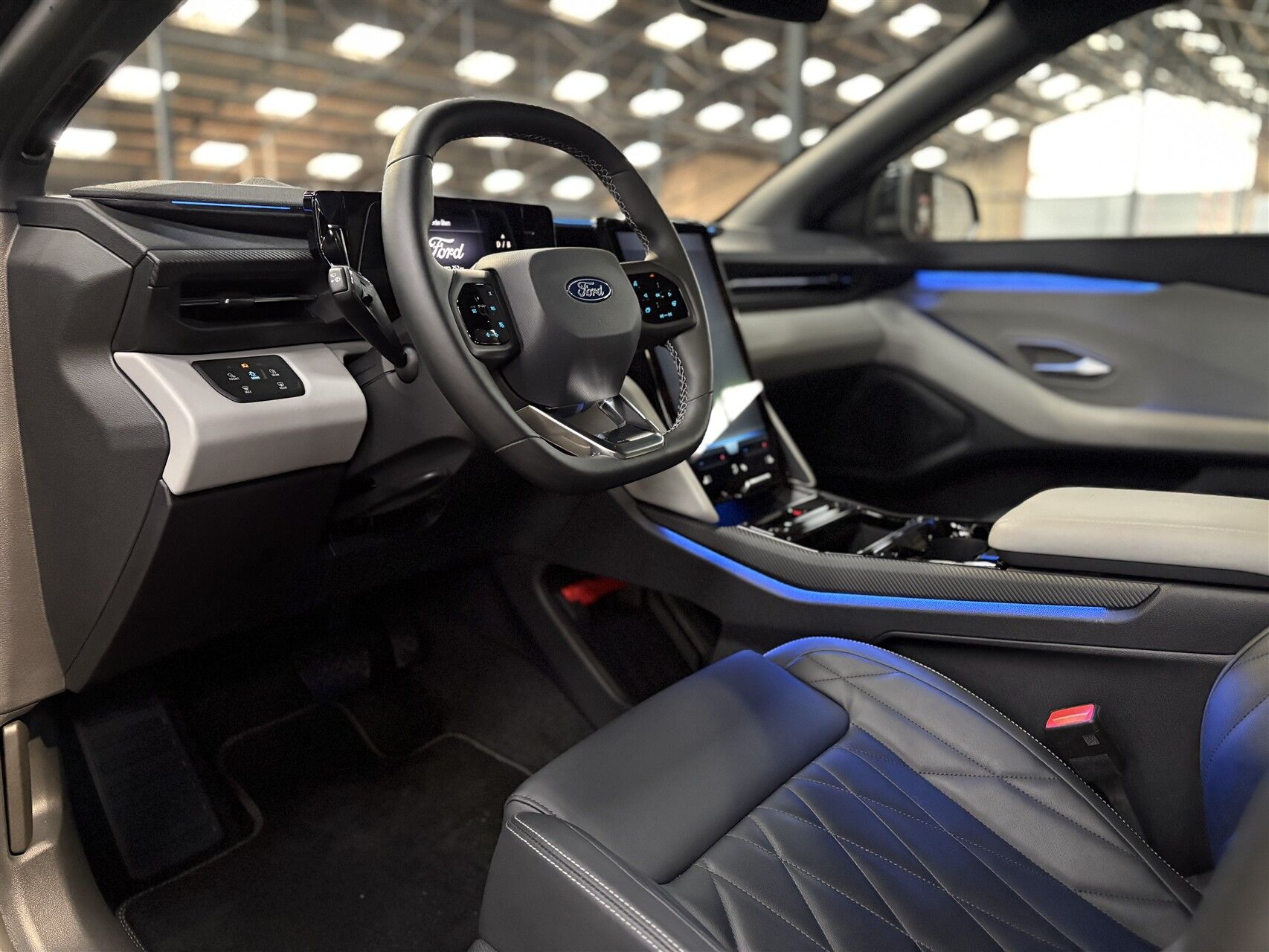 Billede af Ford Explorer EL UR Premium RWD 286HK 5d Aut.