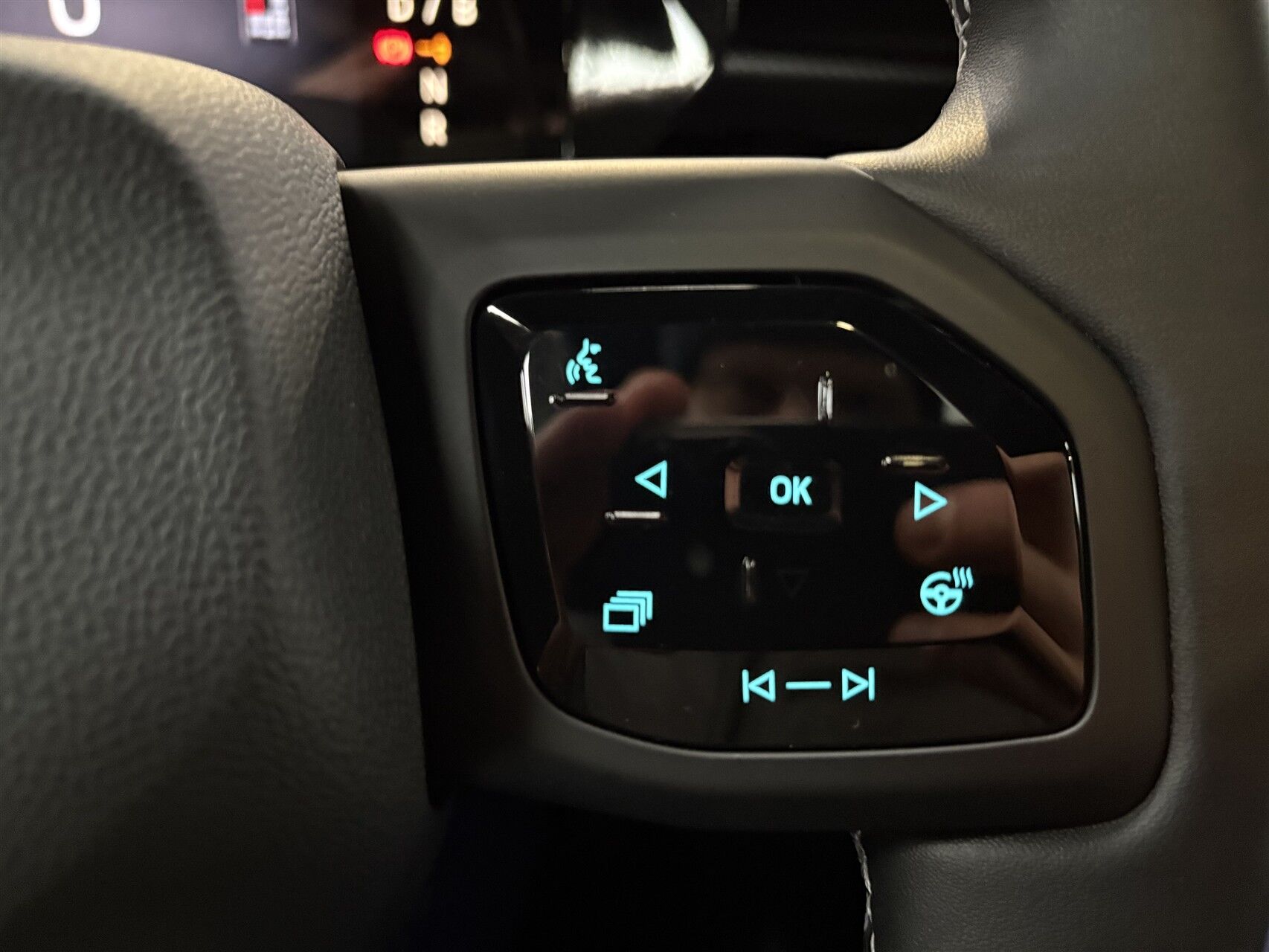 Billede af Ford Explorer EL UR Premium RWD 286HK 5d Aut.