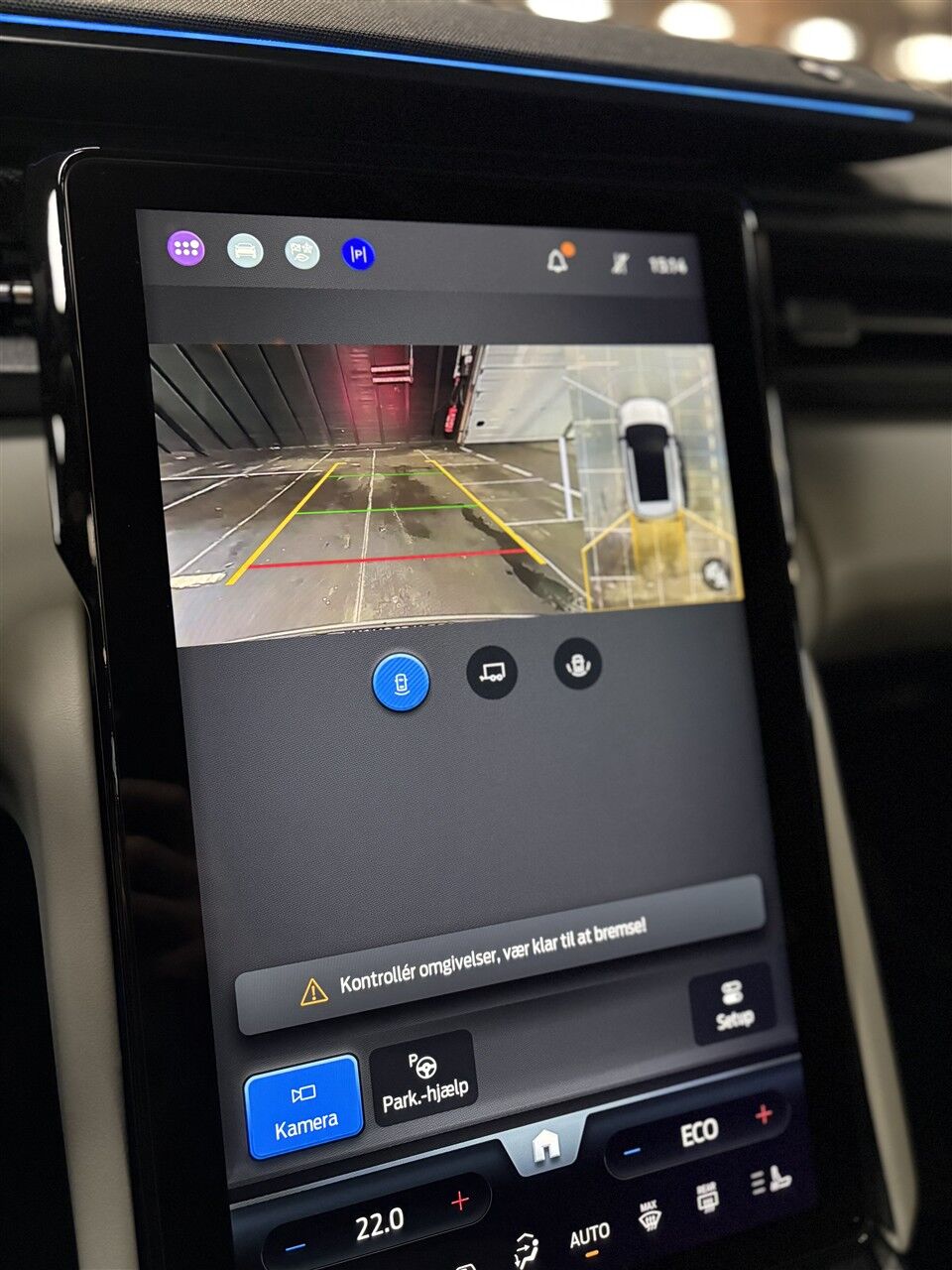 Billede af Ford Explorer EL UR Premium RWD 286HK 5d Aut.