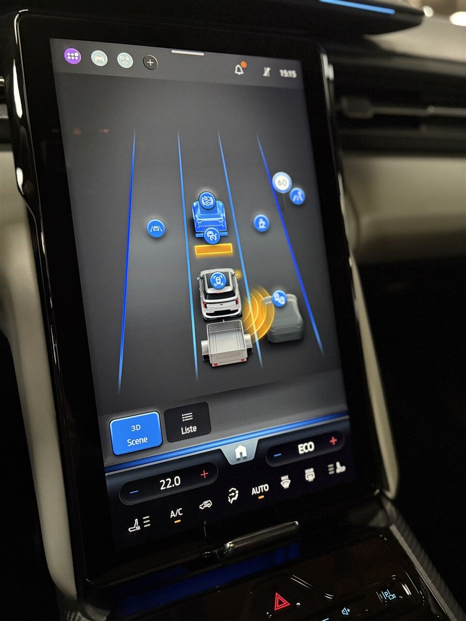 Billede af Ford Explorer EL UR Premium RWD 286HK 5d Aut.