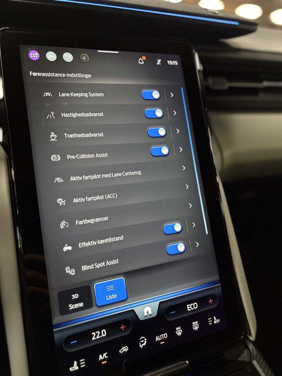 Billede af Ford Explorer EL UR Premium RWD 286HK 5d Aut.