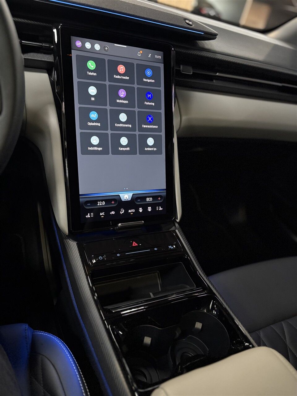 Billede af Ford Explorer EL UR Premium RWD 286HK 5d Aut.