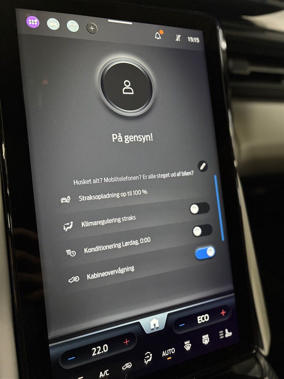 Billede af Ford Explorer EL UR Premium RWD 286HK 5d Aut.