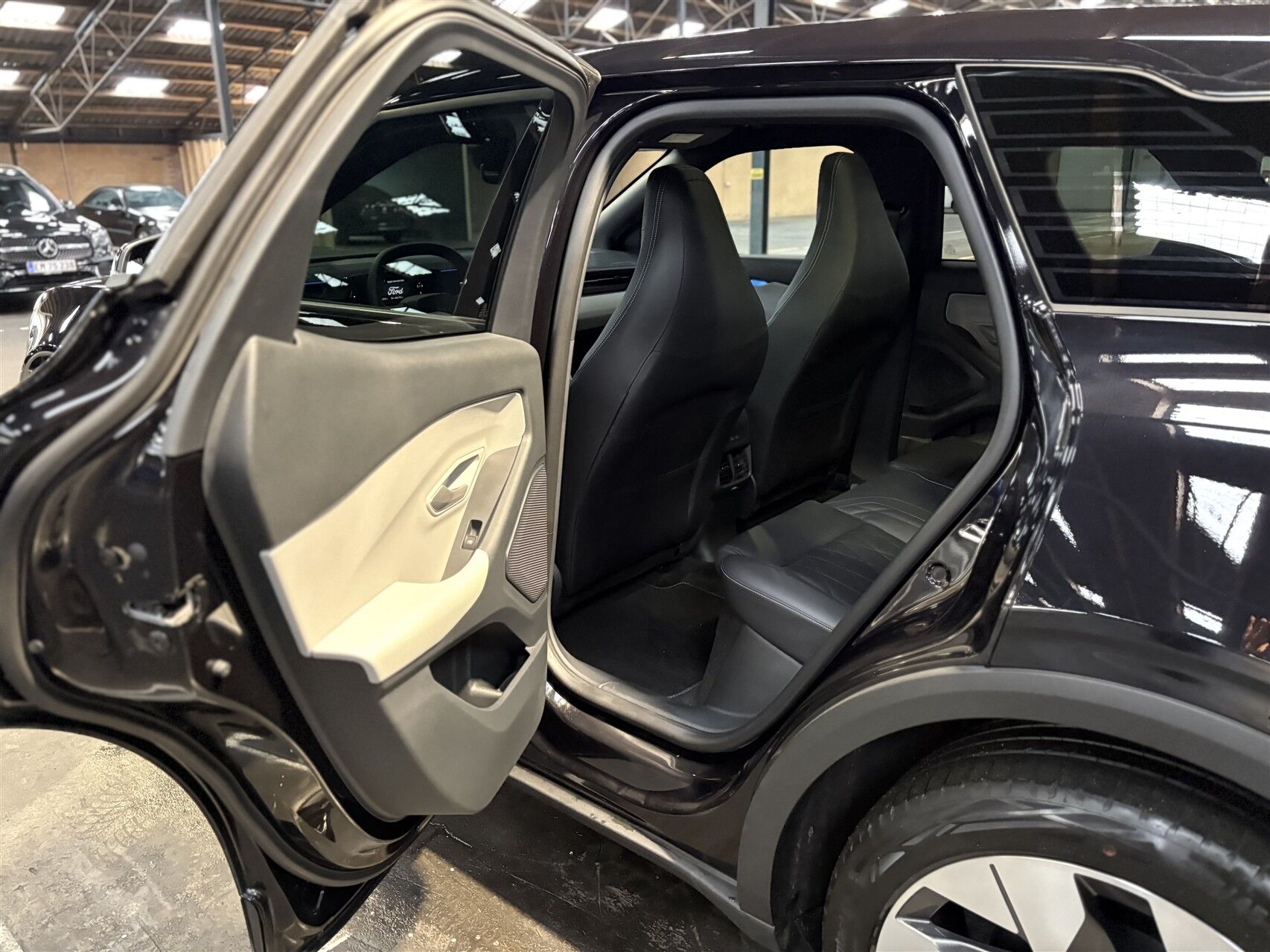 Billede af Ford Explorer EL UR Premium RWD 286HK 5d Aut.