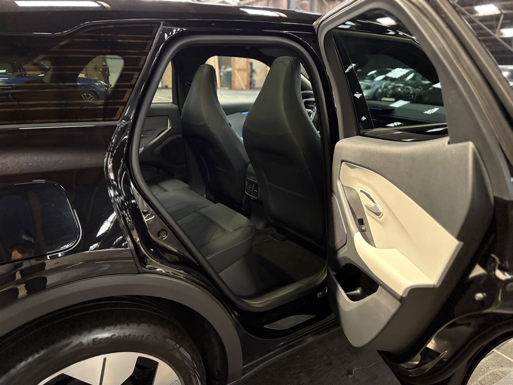 Billede af Ford Explorer EL UR Premium RWD 286HK 5d Aut.