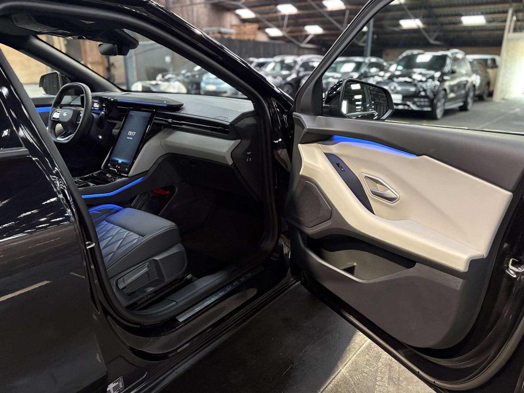 Billede af Ford Explorer EL UR Premium RWD 286HK 5d Aut.