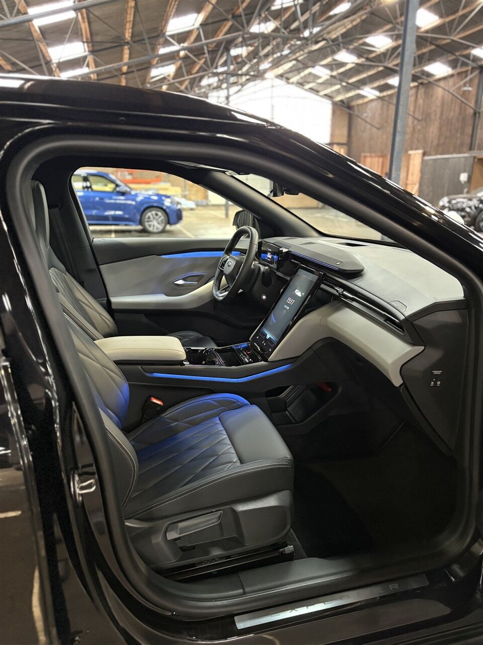 Billede af Ford Explorer EL UR Premium RWD 286HK 5d Aut.