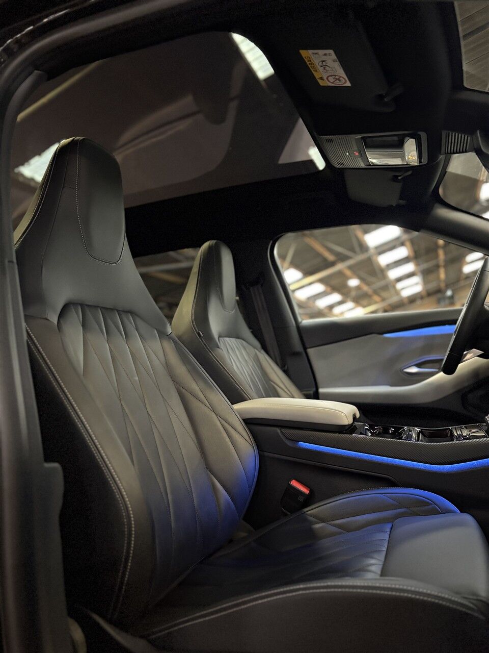 Billede af Ford Explorer EL UR Premium RWD 286HK 5d Aut.