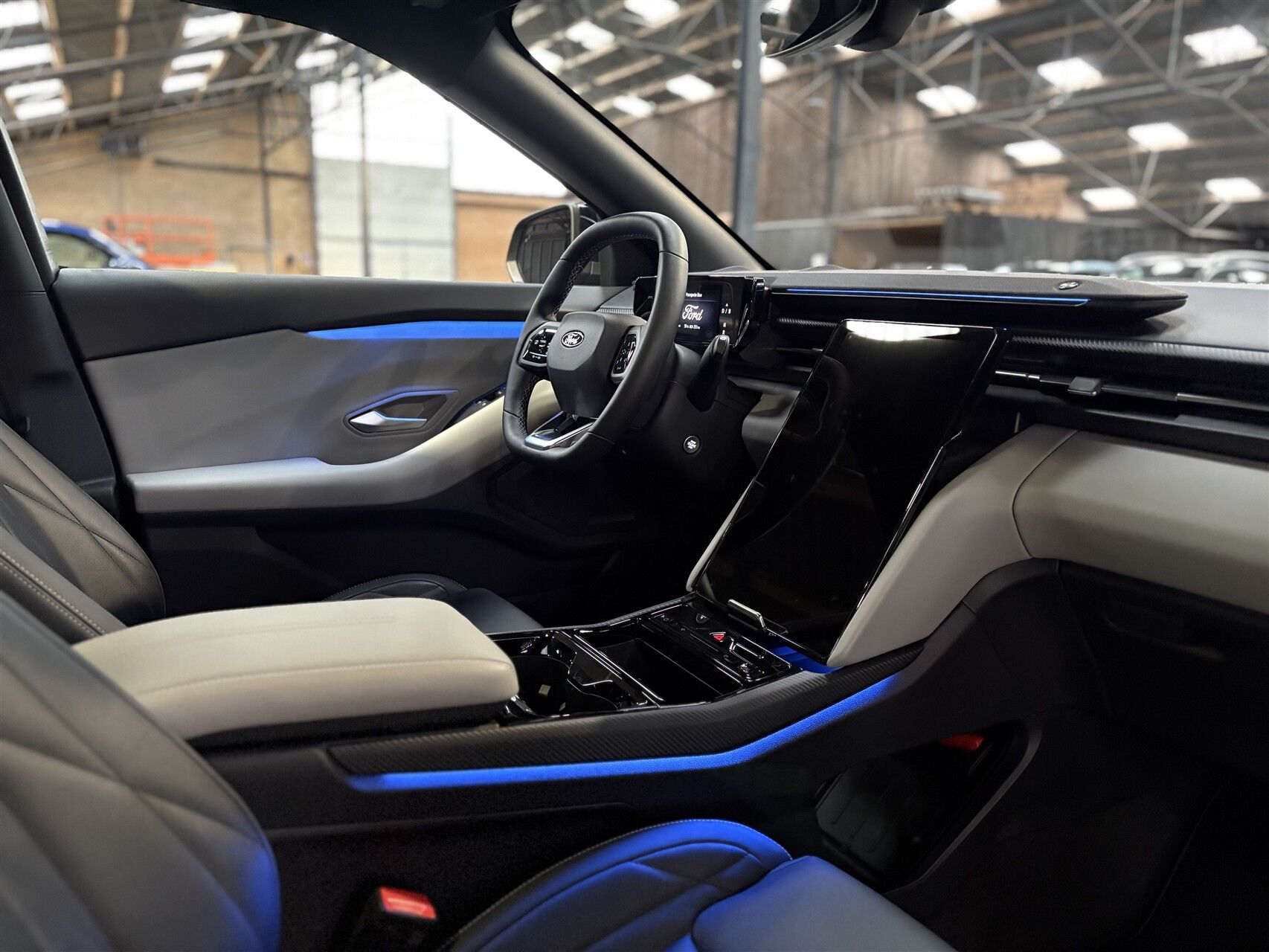 Billede af Ford Explorer EL UR Premium RWD 286HK 5d Aut.