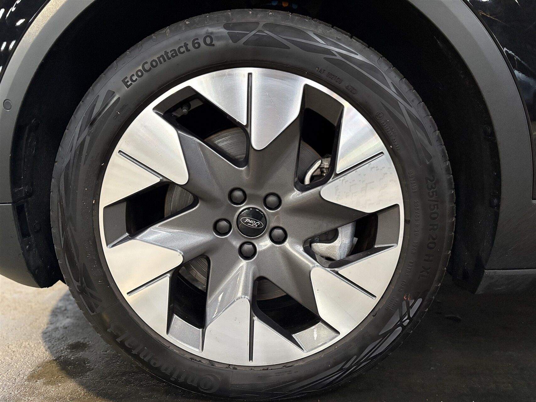 Billede af Ford Explorer EL UR Premium RWD 286HK 5d Aut.