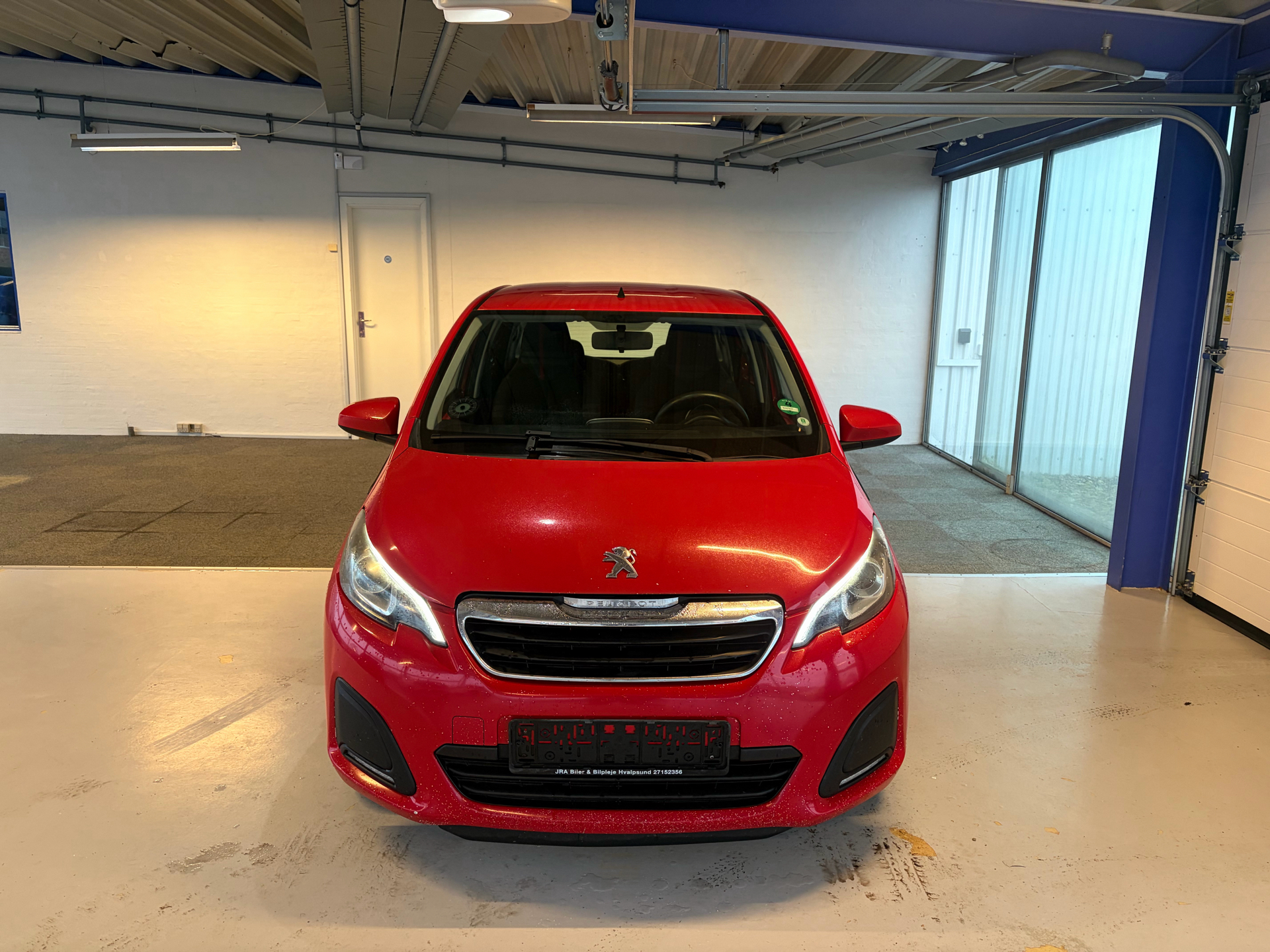 Billede af Peugeot 108 1,2 VTi Active 82HK 5d