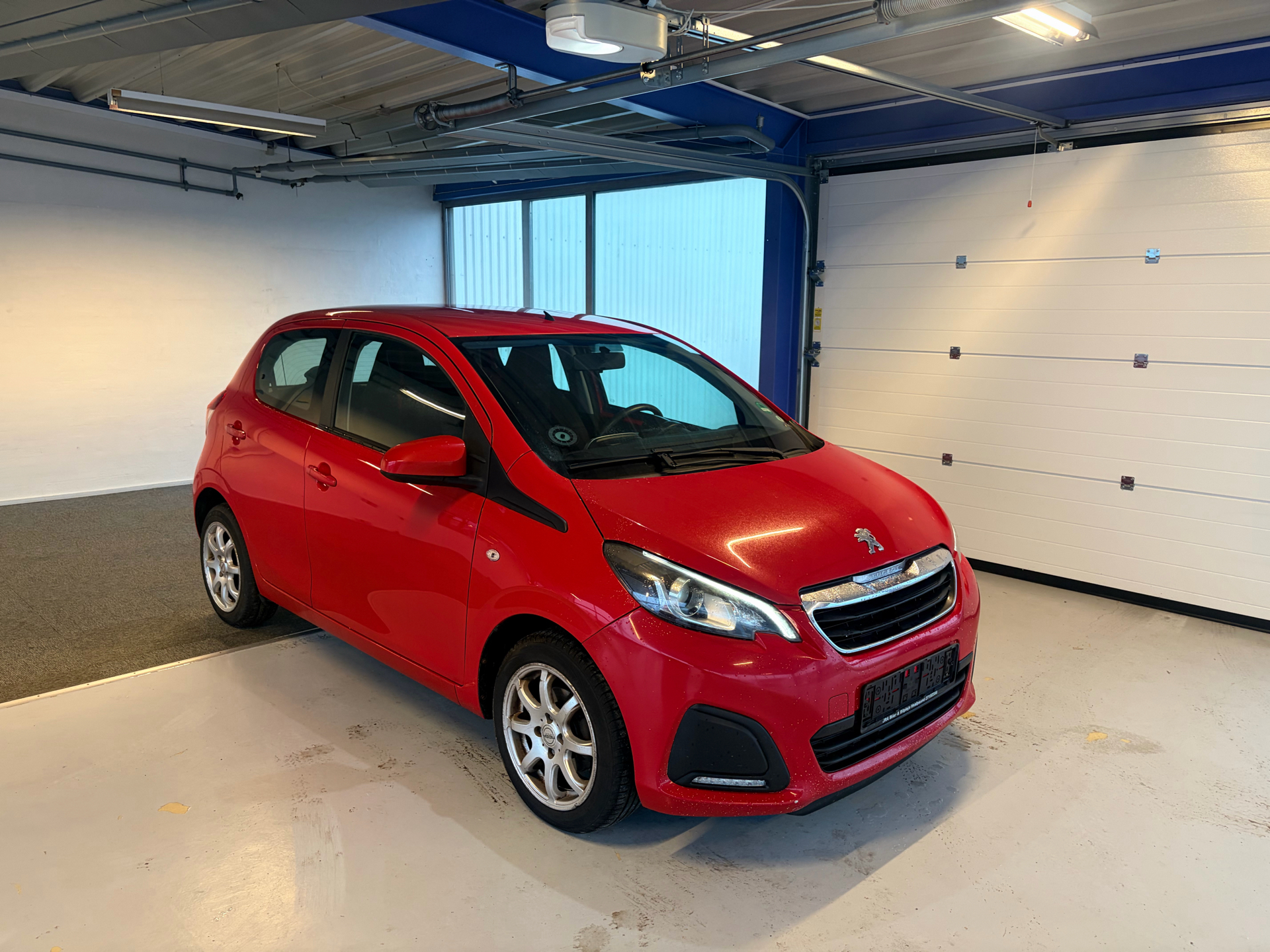 Billede af Peugeot 108 1,2 VTi Active 82HK 5d