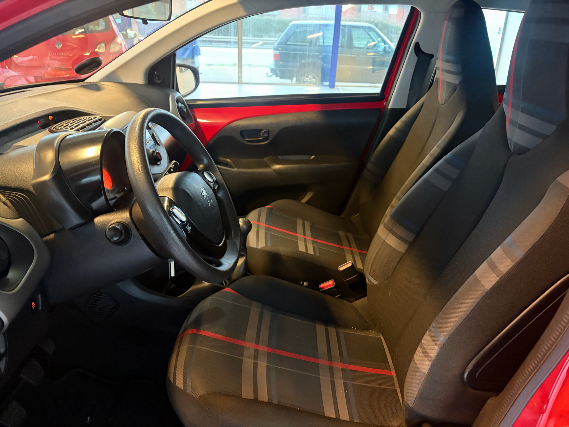 Billede af Peugeot 108 1,2 VTi Active 82HK 5d