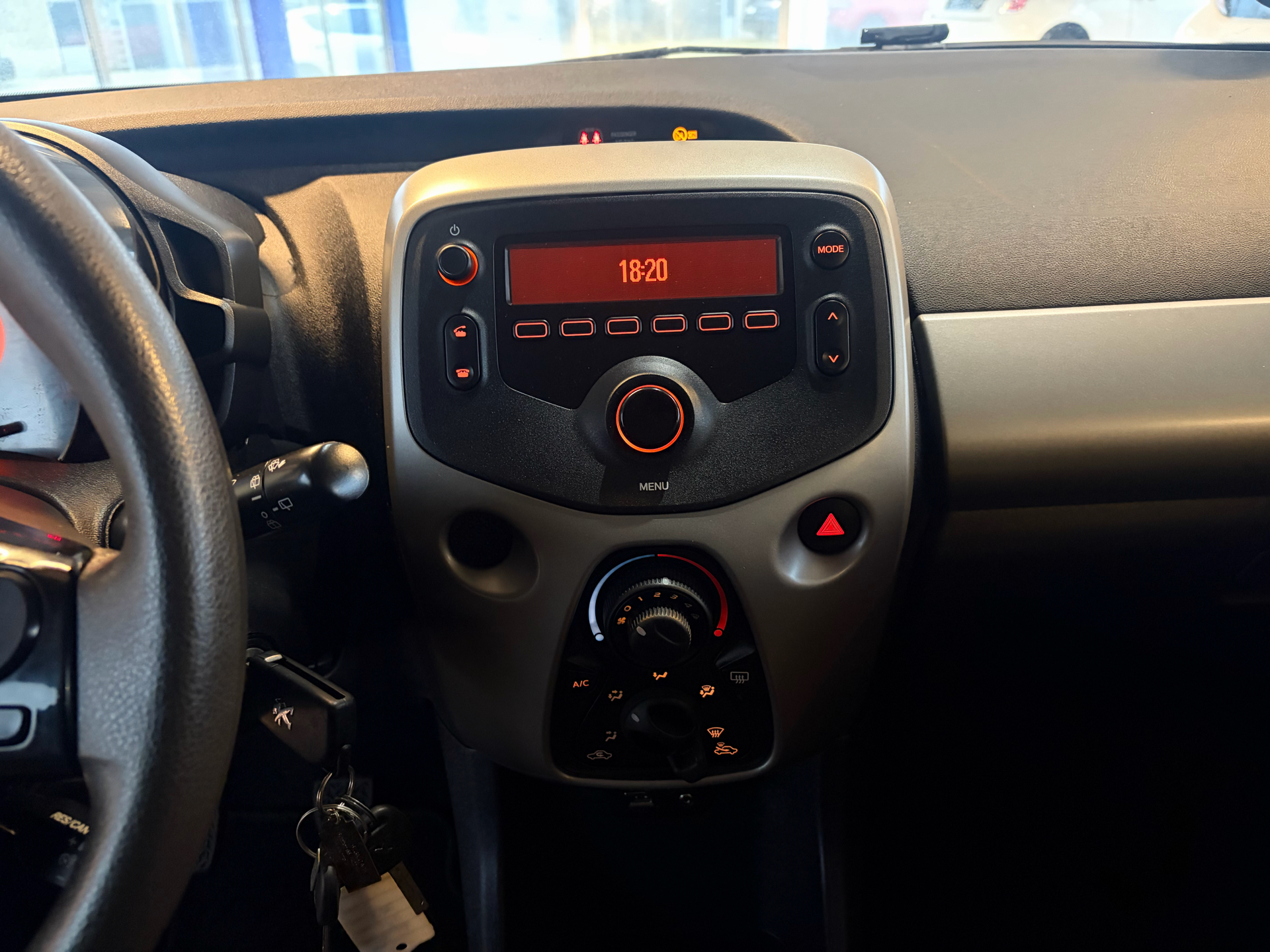 Billede af Peugeot 108 1,2 VTi Active 82HK 5d