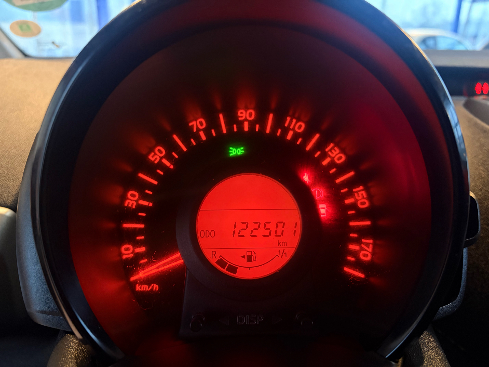 Billede af Peugeot 108 1,2 VTi Active 82HK 5d