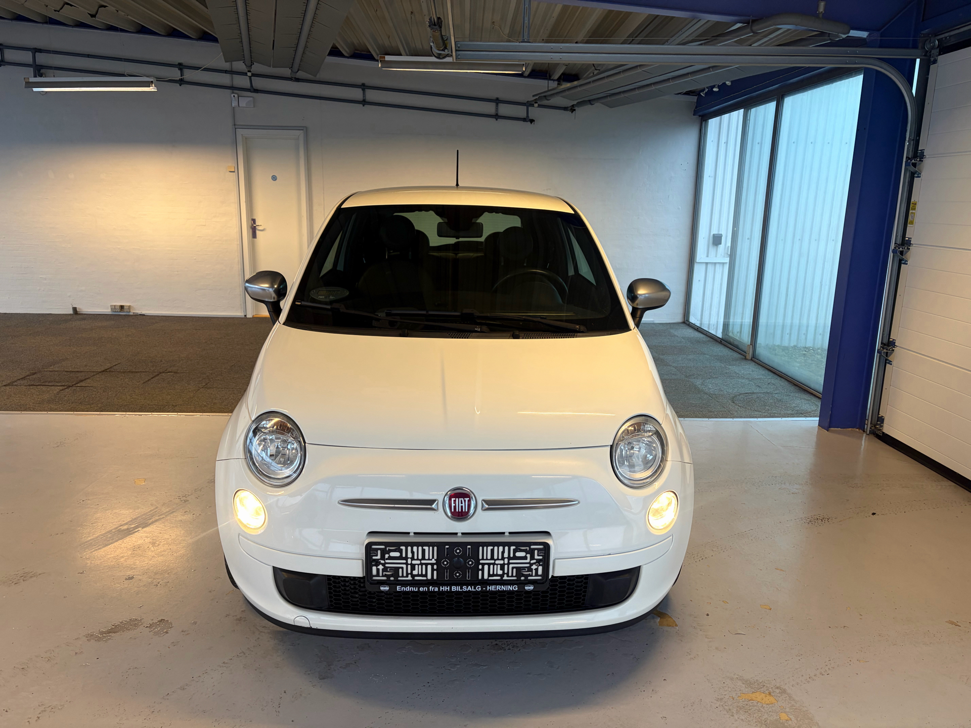 Billede af Fiat 500 0,9 TwinAir Street 85HK 3d