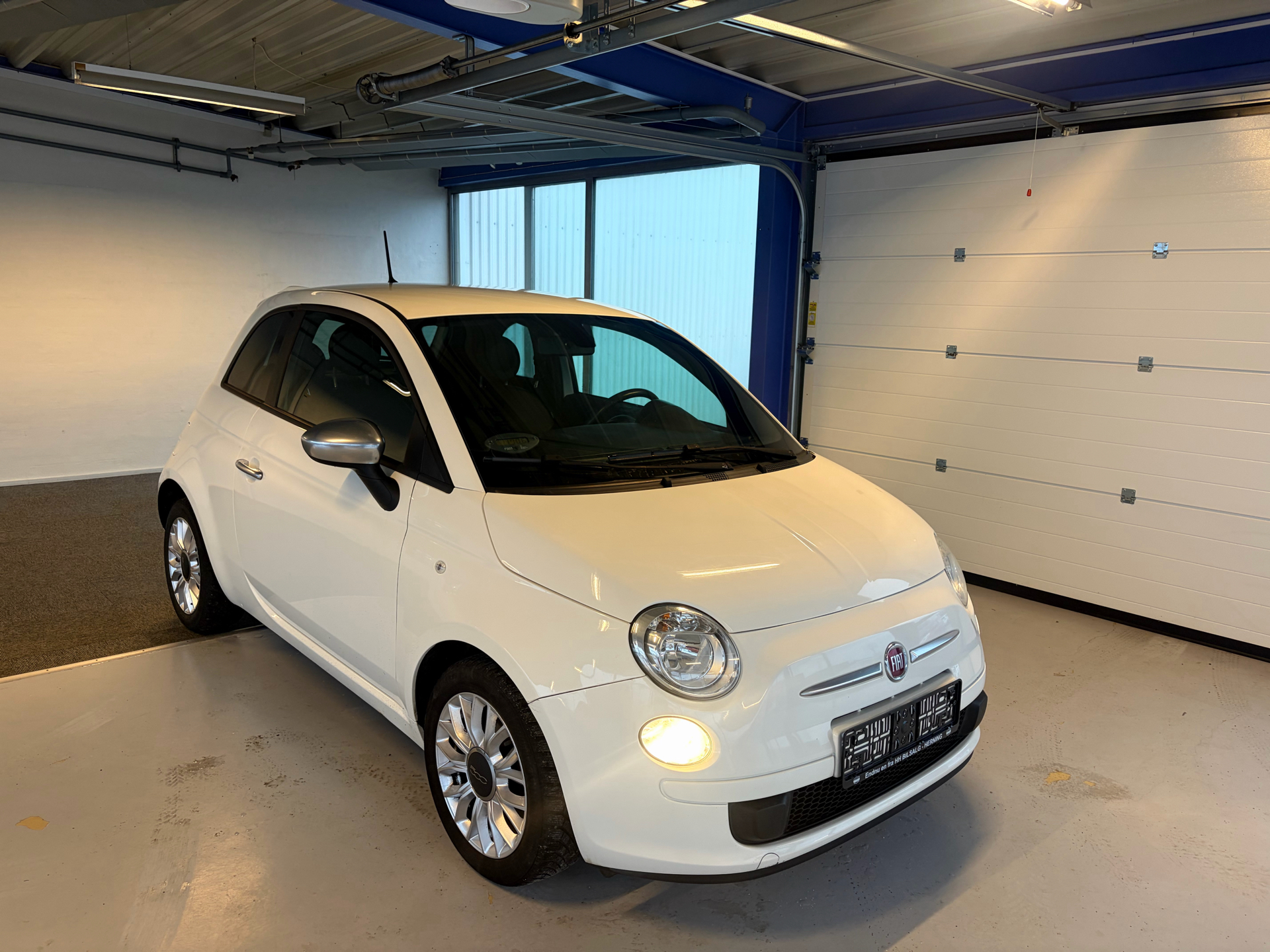 Billede af Fiat 500 0,9 TwinAir Street 85HK 3d