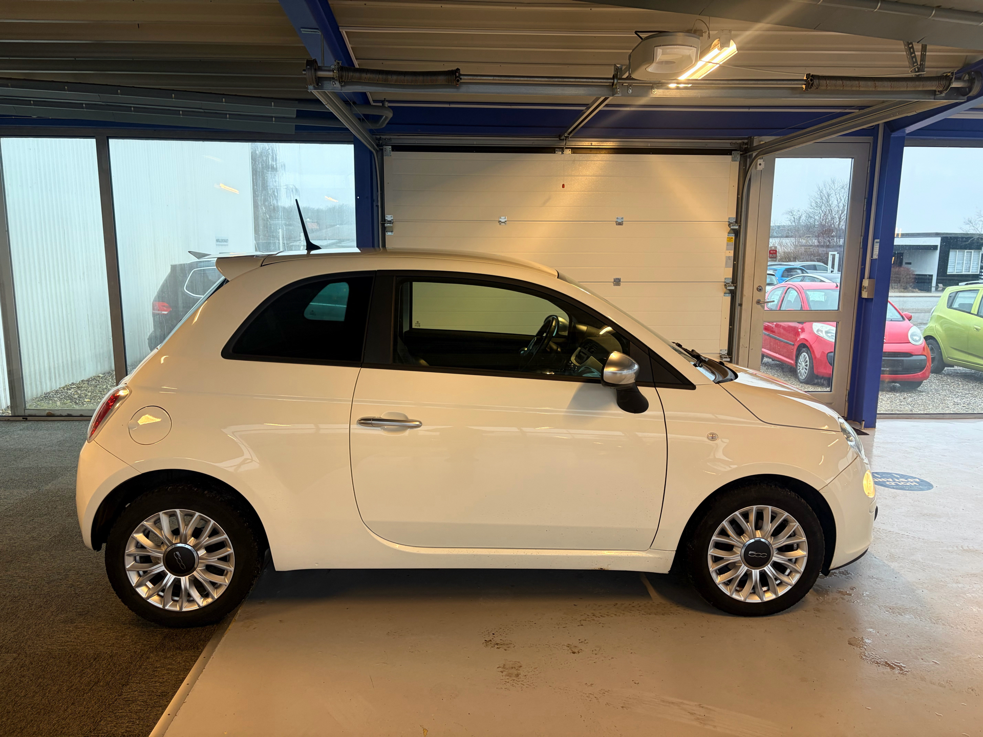 Billede af Fiat 500 0,9 TwinAir Street 85HK 3d