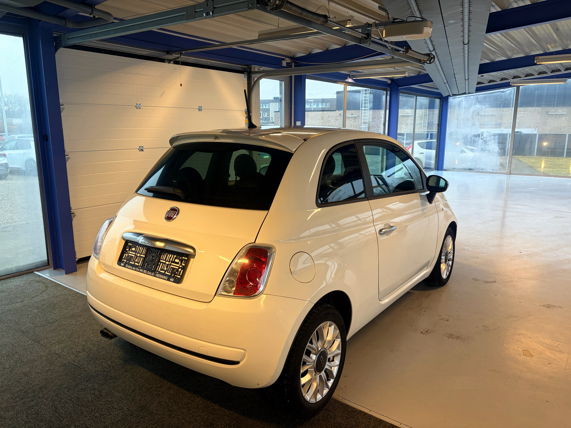Billede af Fiat 500 0,9 TwinAir Street 85HK 3d