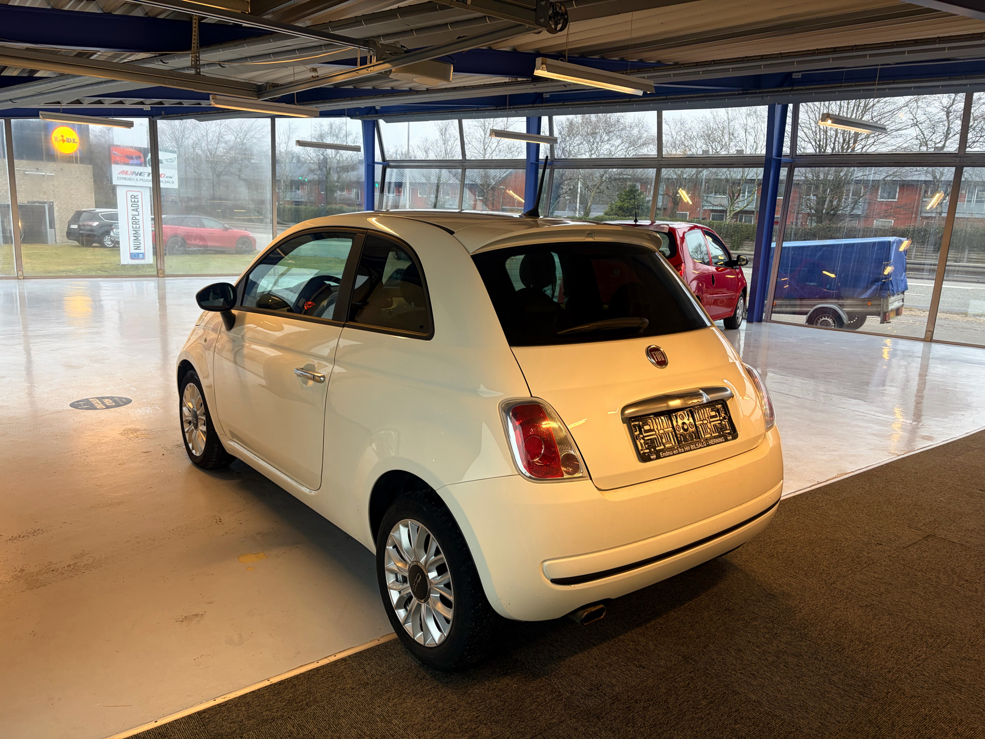 Billede af Fiat 500 0,9 TwinAir Street 85HK 3d