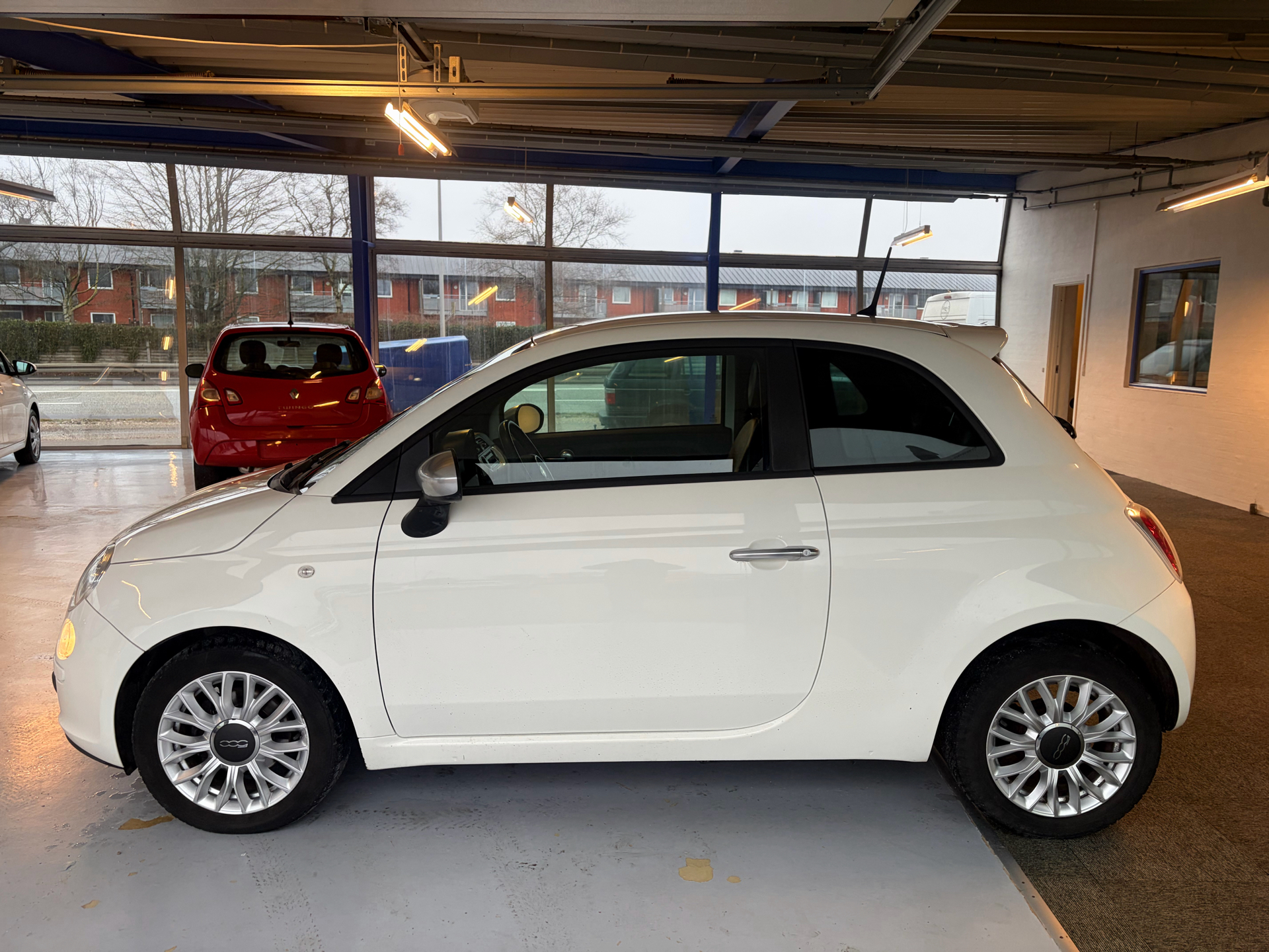 Billede af Fiat 500 0,9 TwinAir Street 85HK 3d