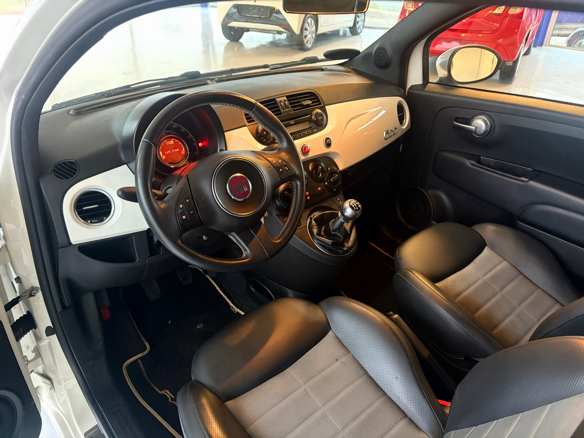 Billede af Fiat 500 0,9 TwinAir Street 85HK 3d