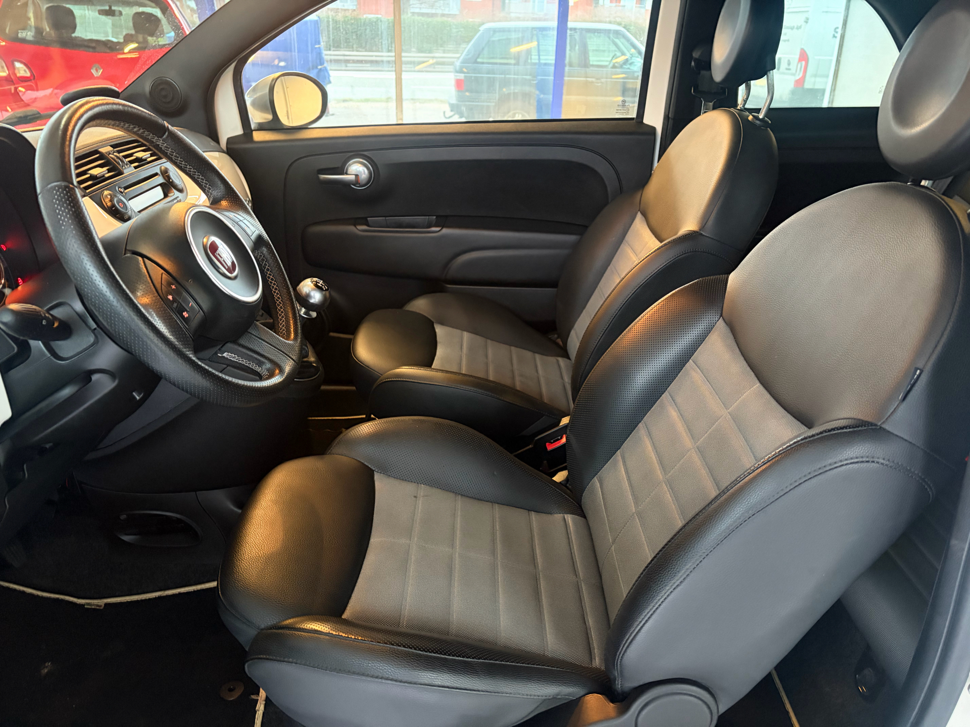 Billede af Fiat 500 0,9 TwinAir Street 85HK 3d