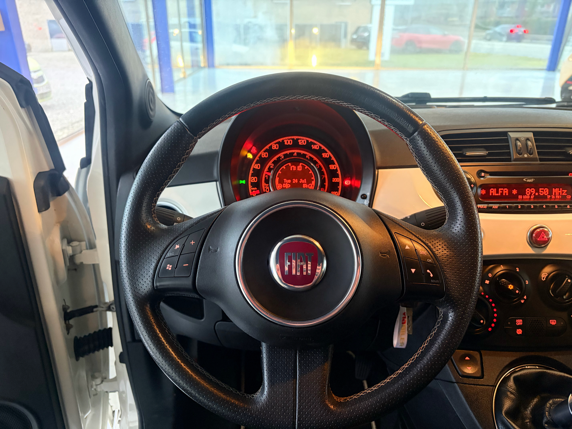 Billede af Fiat 500 0,9 TwinAir Street 85HK 3d