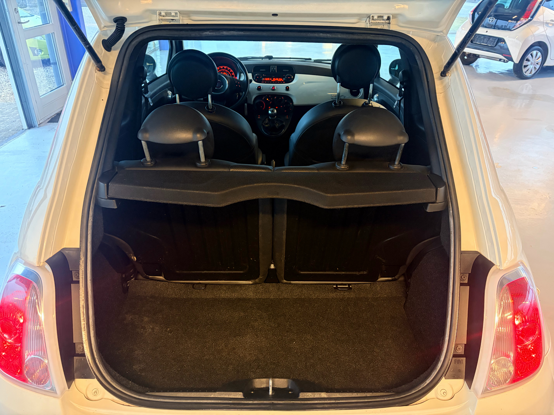 Billede af Fiat 500 0,9 TwinAir Street 85HK 3d