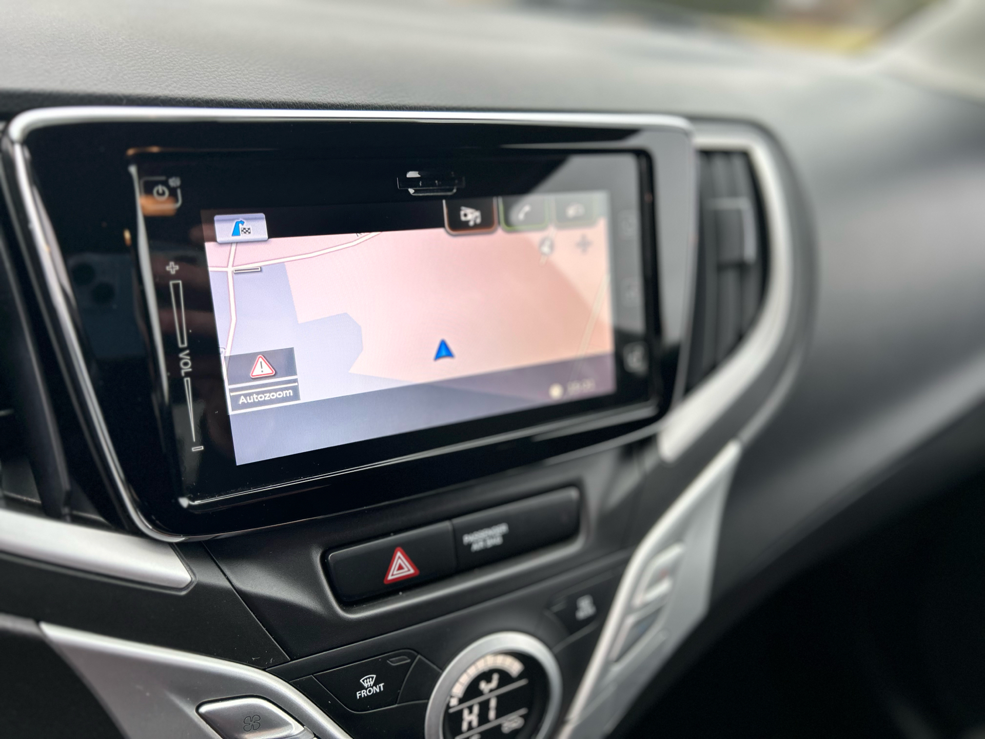 Billede af Suzuki Baleno 1,2 Dualjet 16V Exclusive 90HK 5d