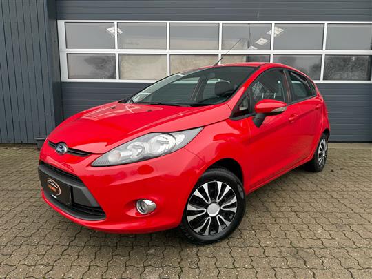 Ford Fiesta 1,25 Trend 60HK 5d