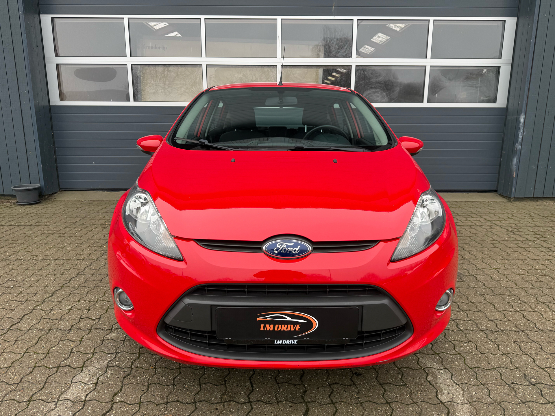 Billede af Ford Fiesta 1,25 Trend 60HK 5d