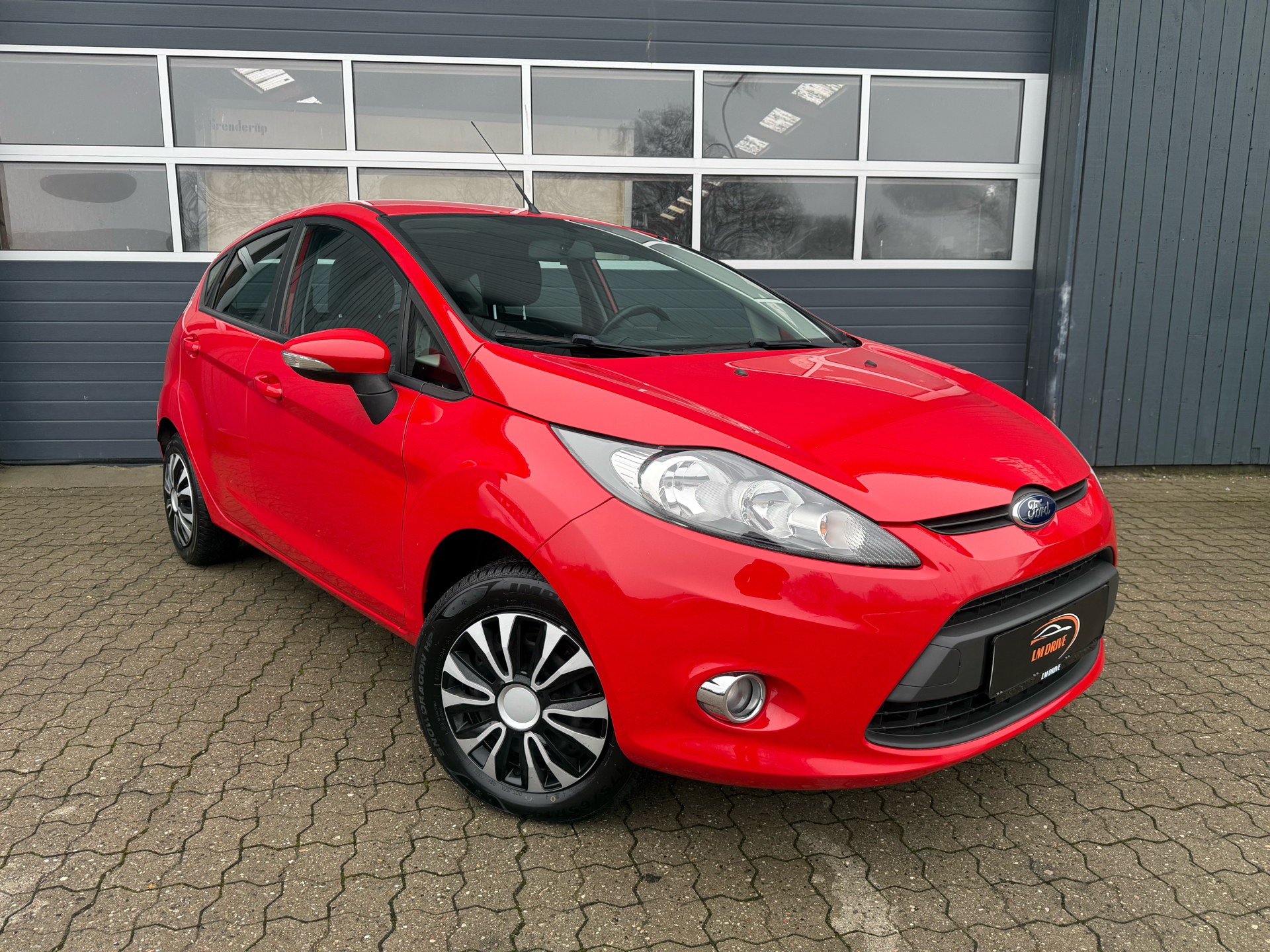 Billede af Ford Fiesta 1,25 Trend 60HK 5d