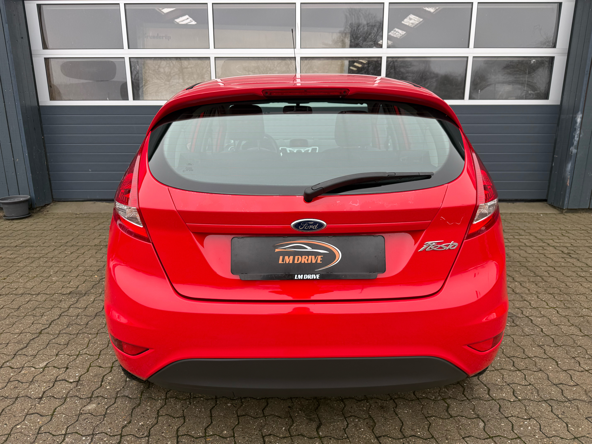 Billede af Ford Fiesta 1,25 Trend 60HK 5d