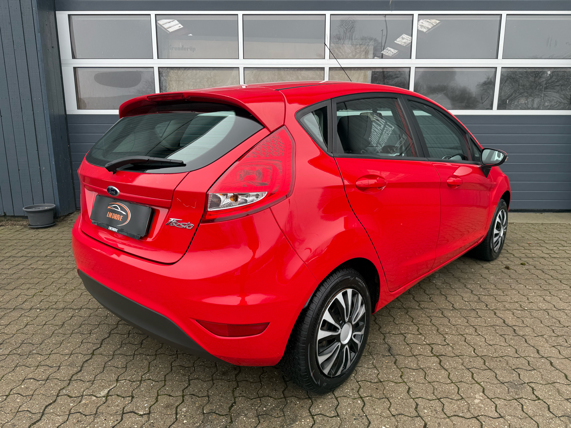 Billede af Ford Fiesta 1,25 Trend 60HK 5d