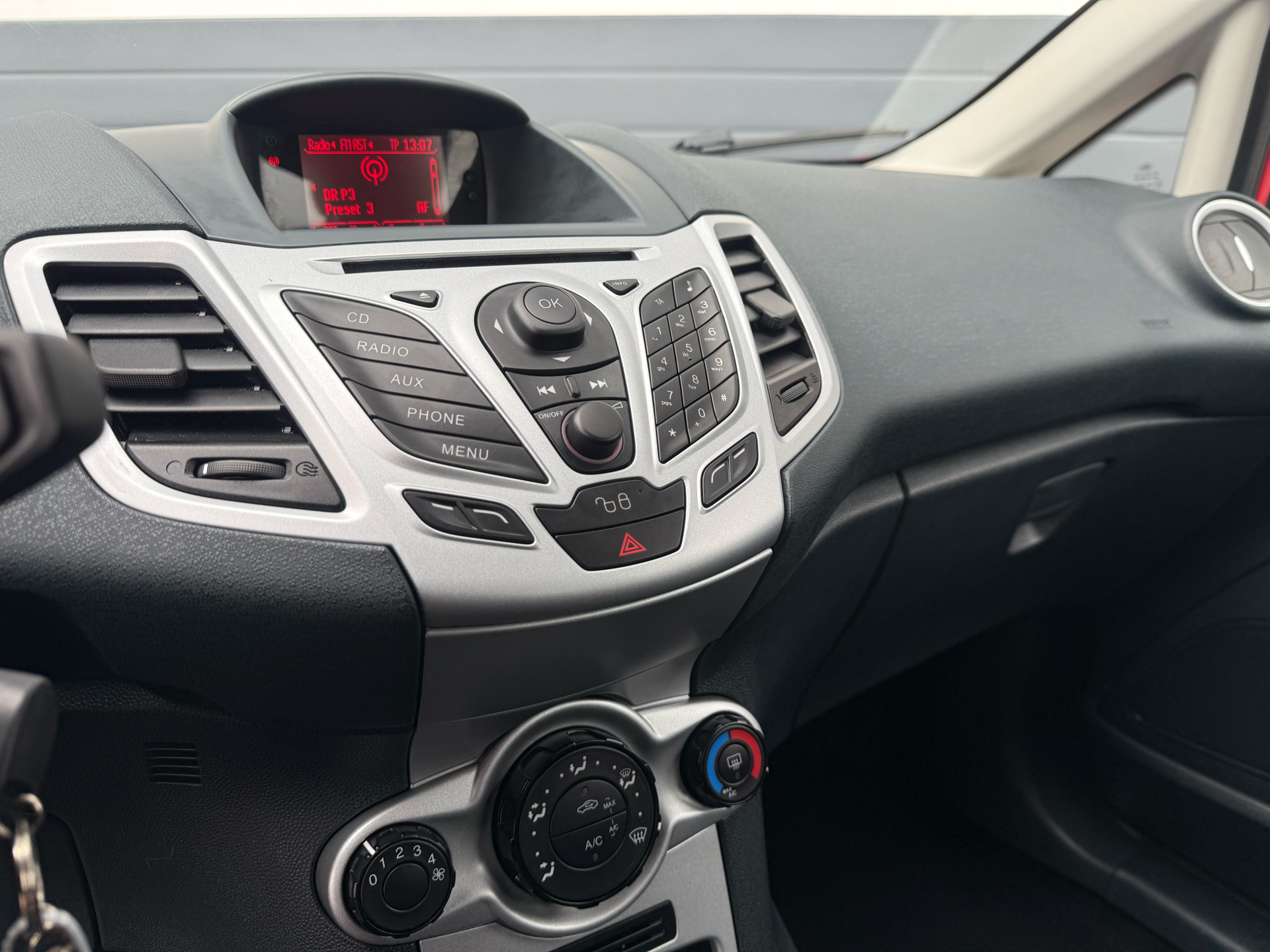 Billede af Ford Fiesta 1,25 Trend 60HK 5d