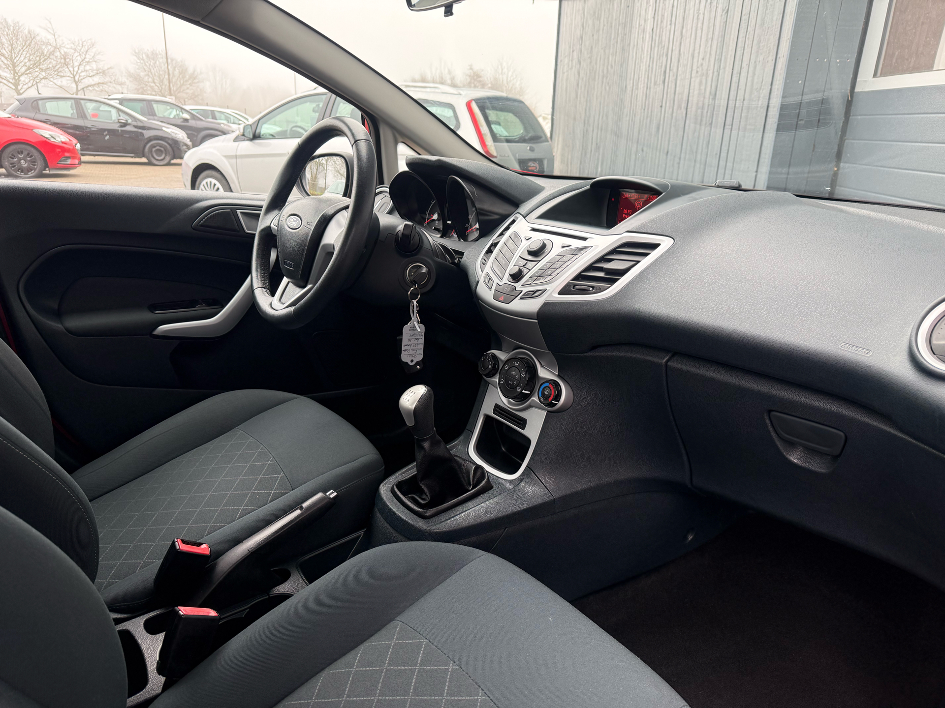 Billede af Ford Fiesta 1,25 Trend 60HK 5d