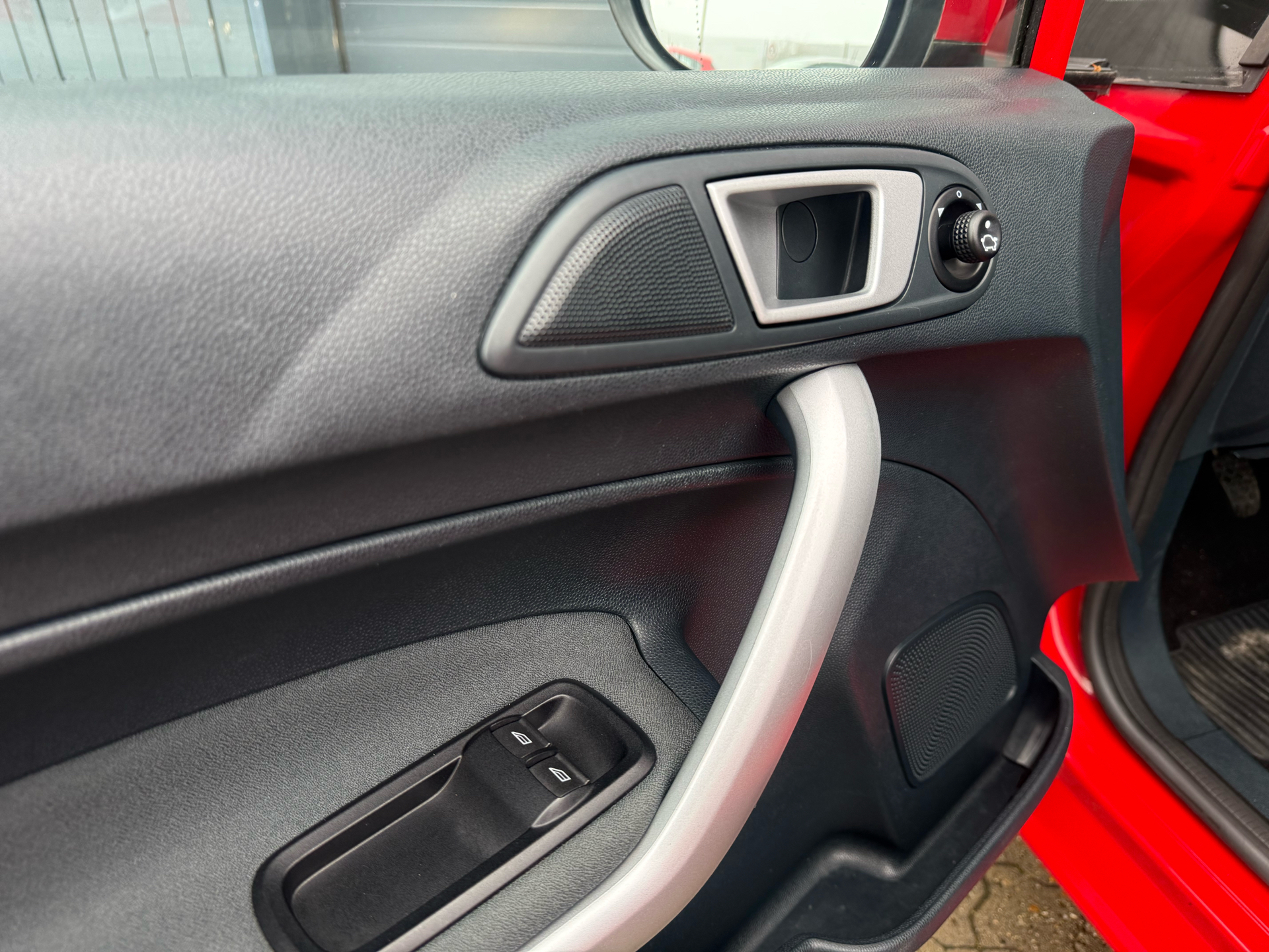 Billede af Ford Fiesta 1,25 Trend 60HK 5d