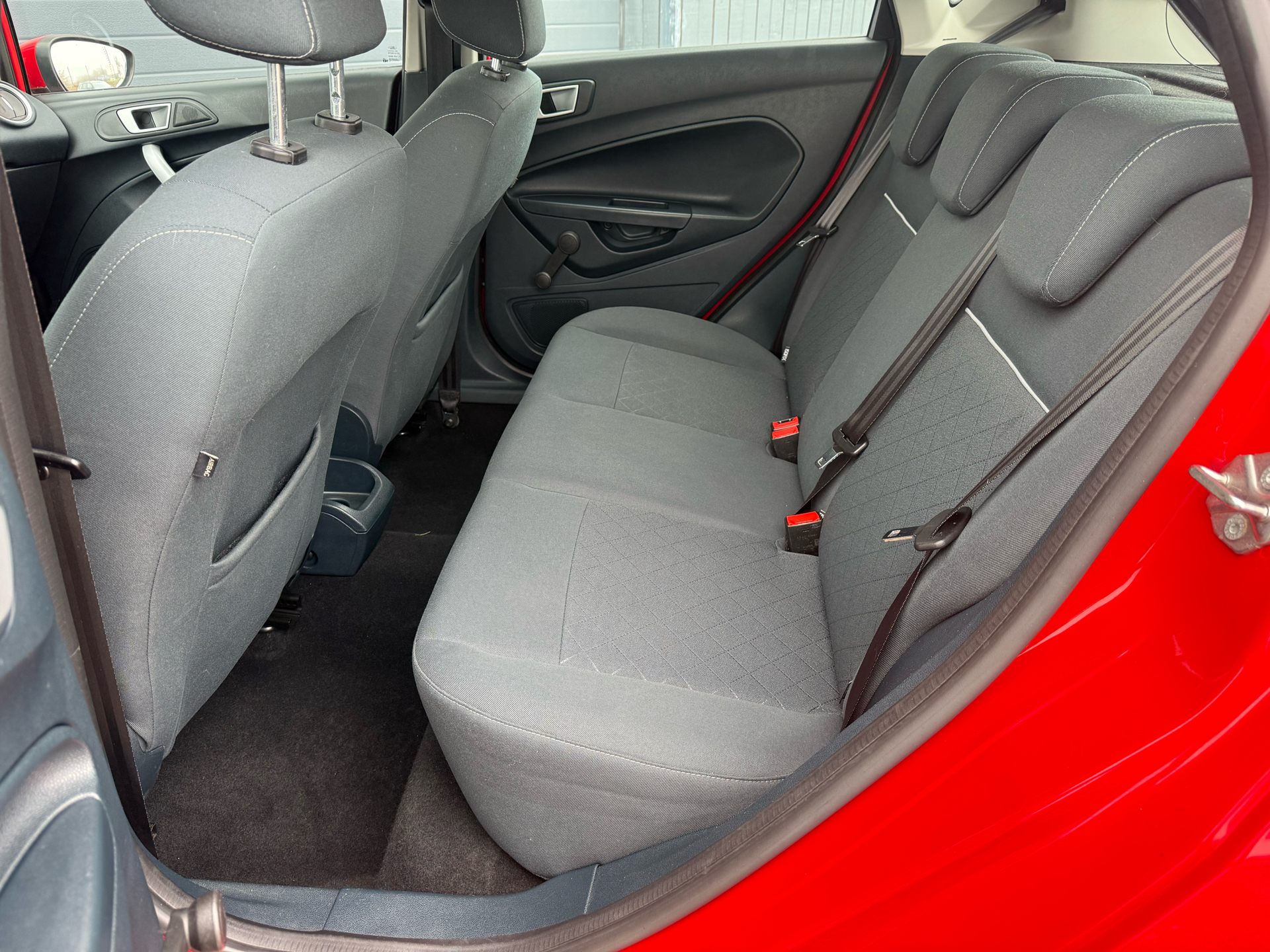 Billede af Ford Fiesta 1,25 Trend 60HK 5d