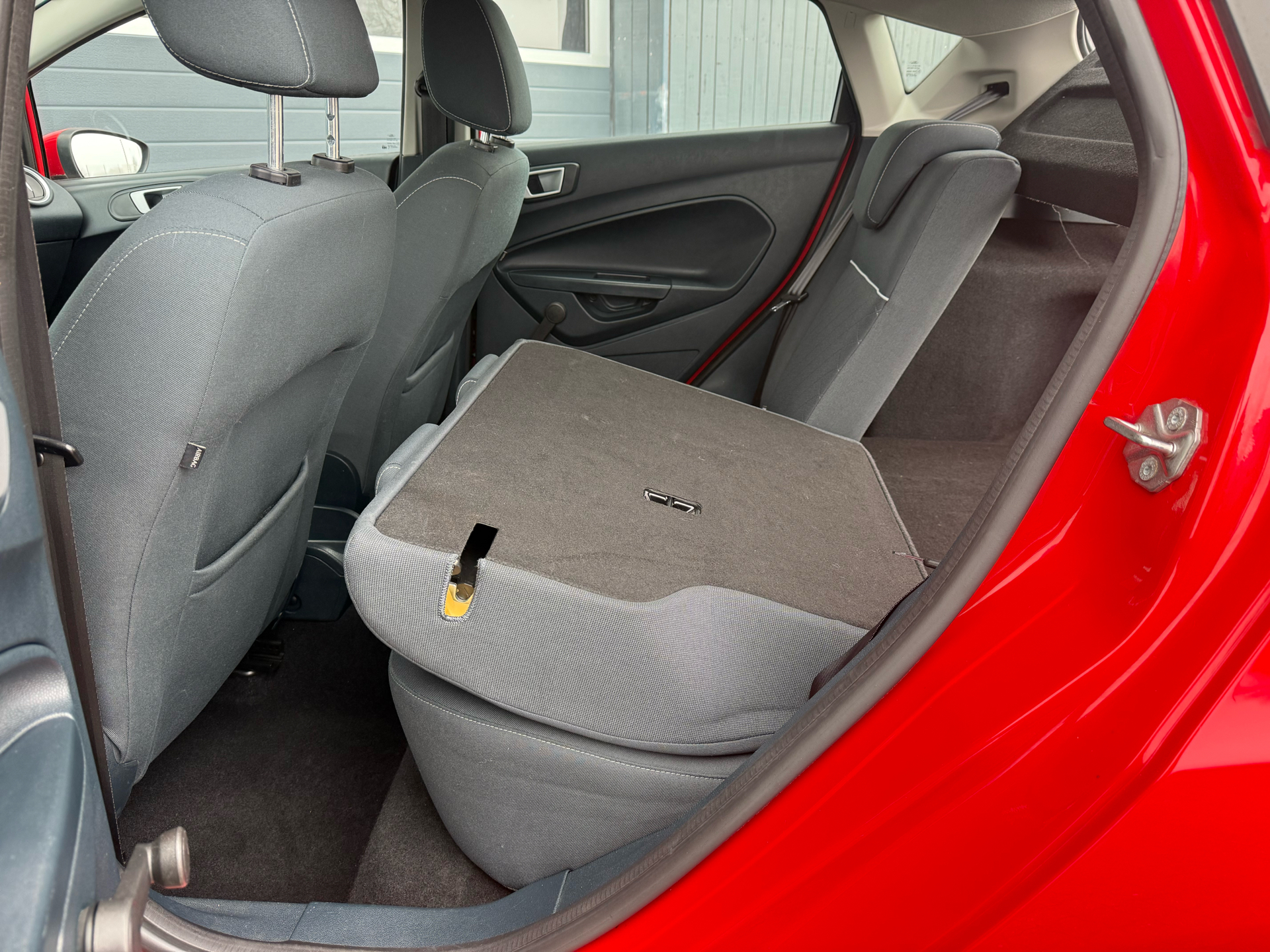 Billede af Ford Fiesta 1,25 Trend 60HK 5d