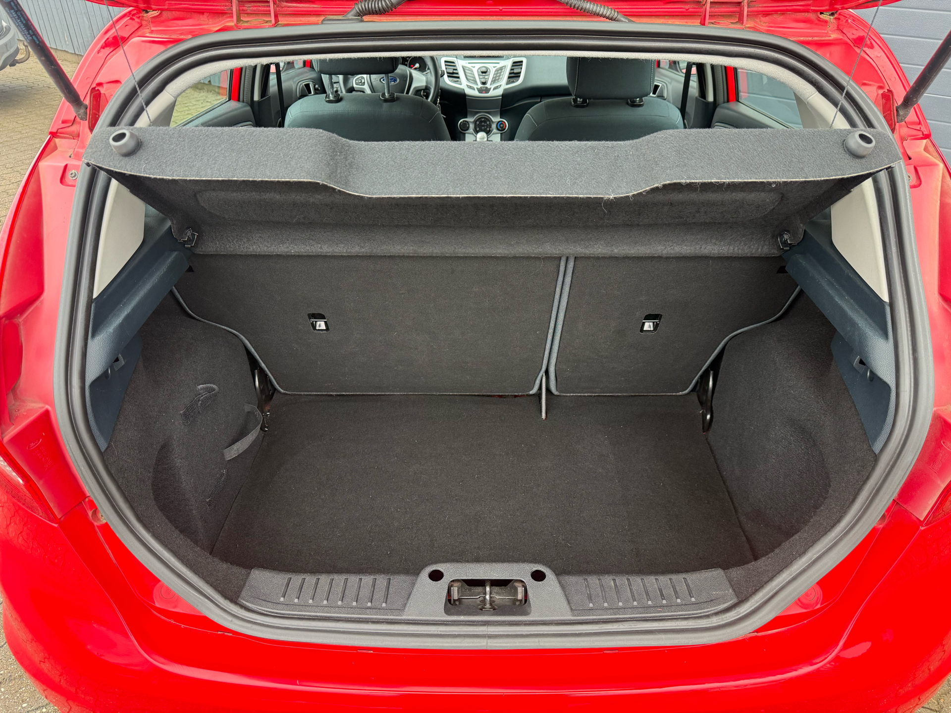 Billede af Ford Fiesta 1,25 Trend 60HK 5d