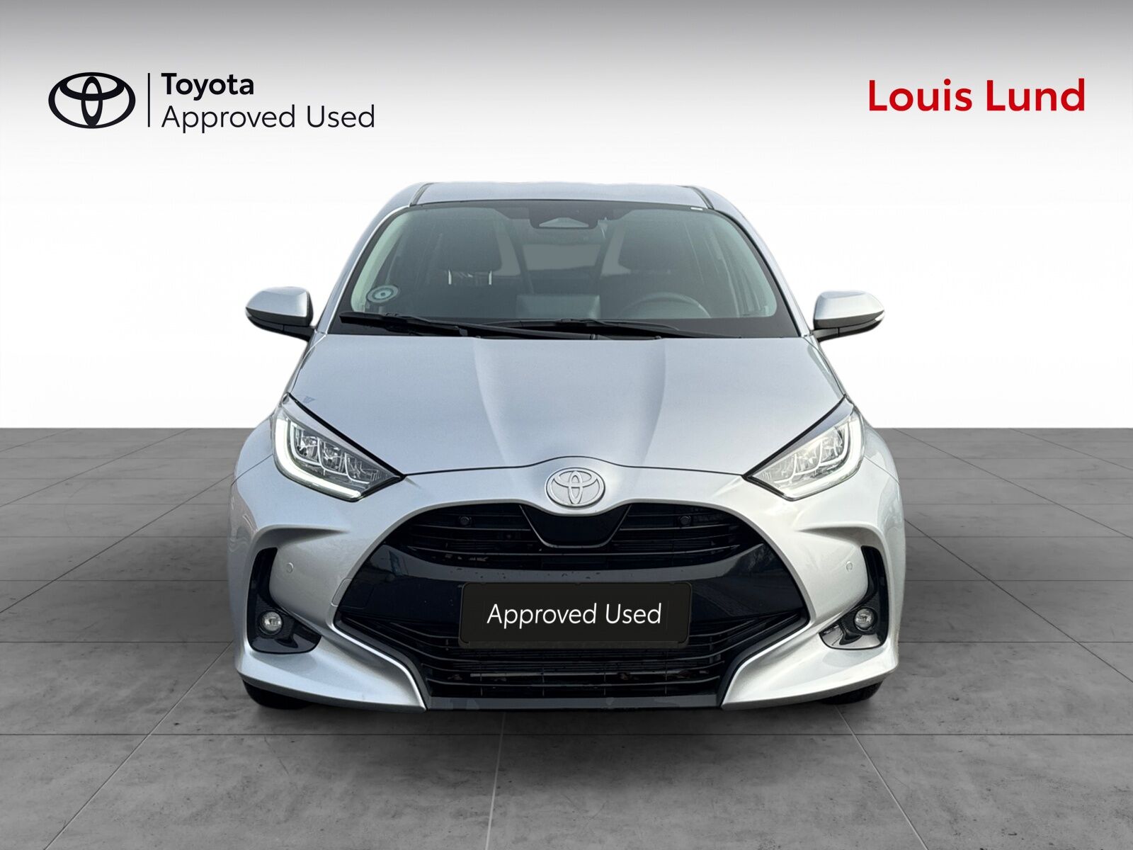 Billede af Toyota Yaris 1,5 Hybrid Style Comfort 116HK 5d Trinl. Gear